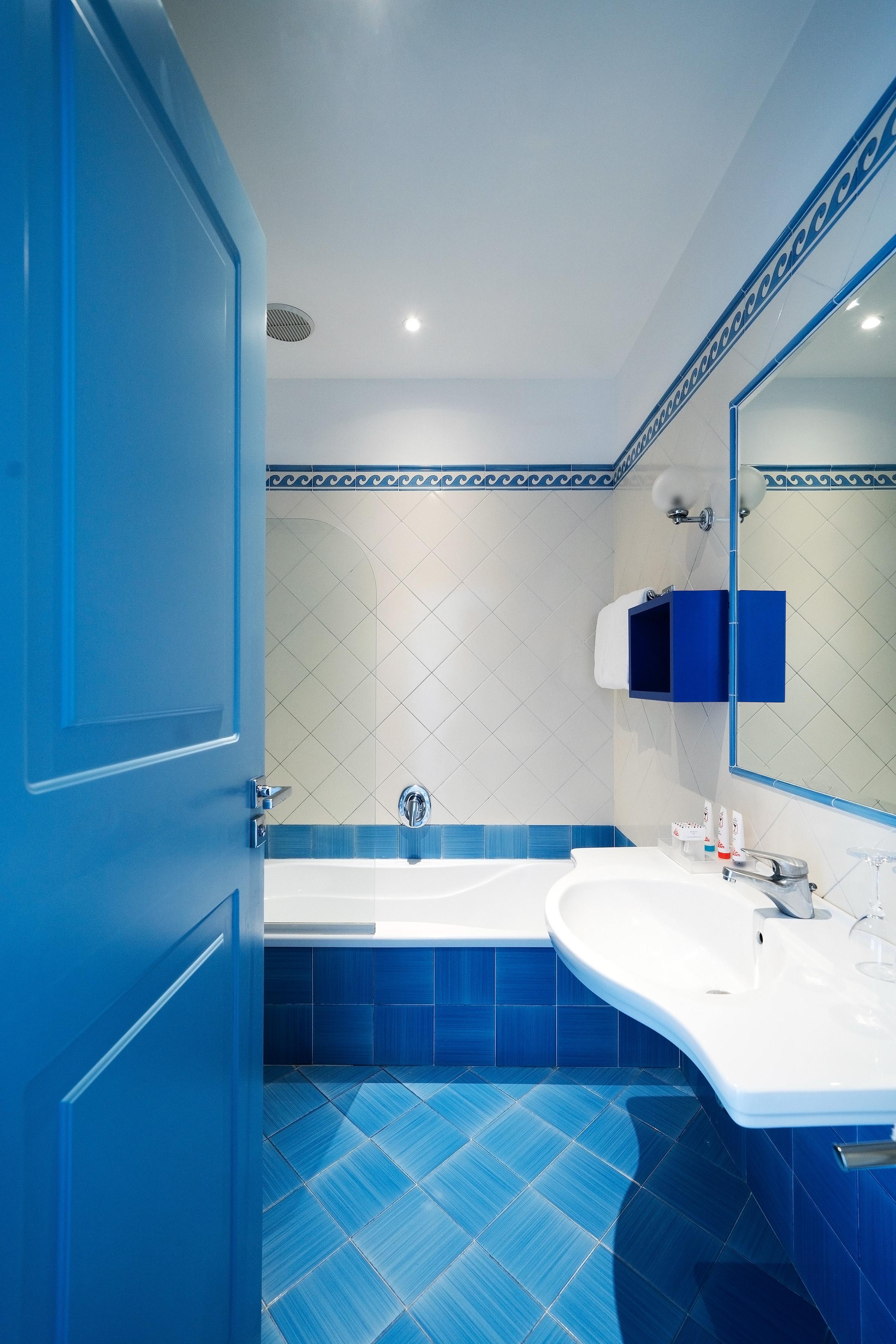 Double or Twin Room Garden View