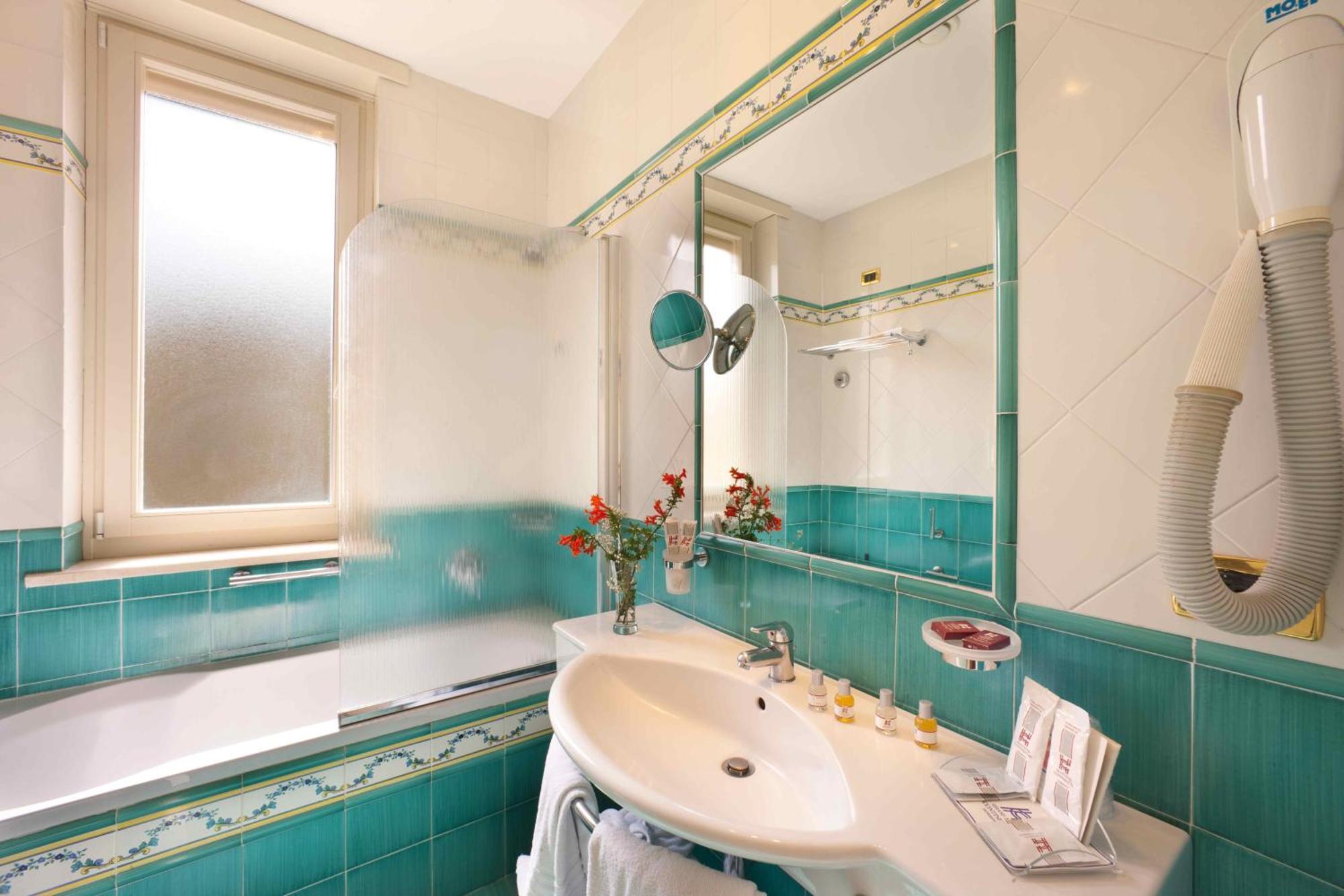 Double Room Internal View
