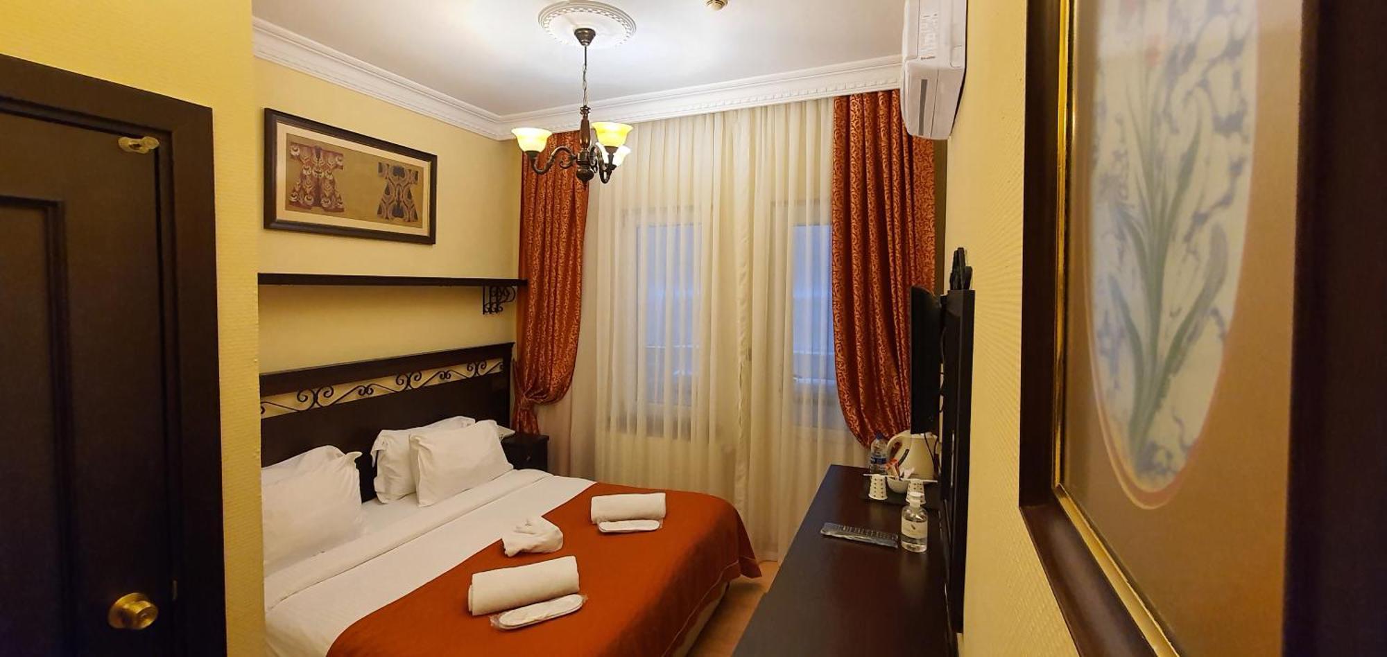 Standart Double or Twin Room