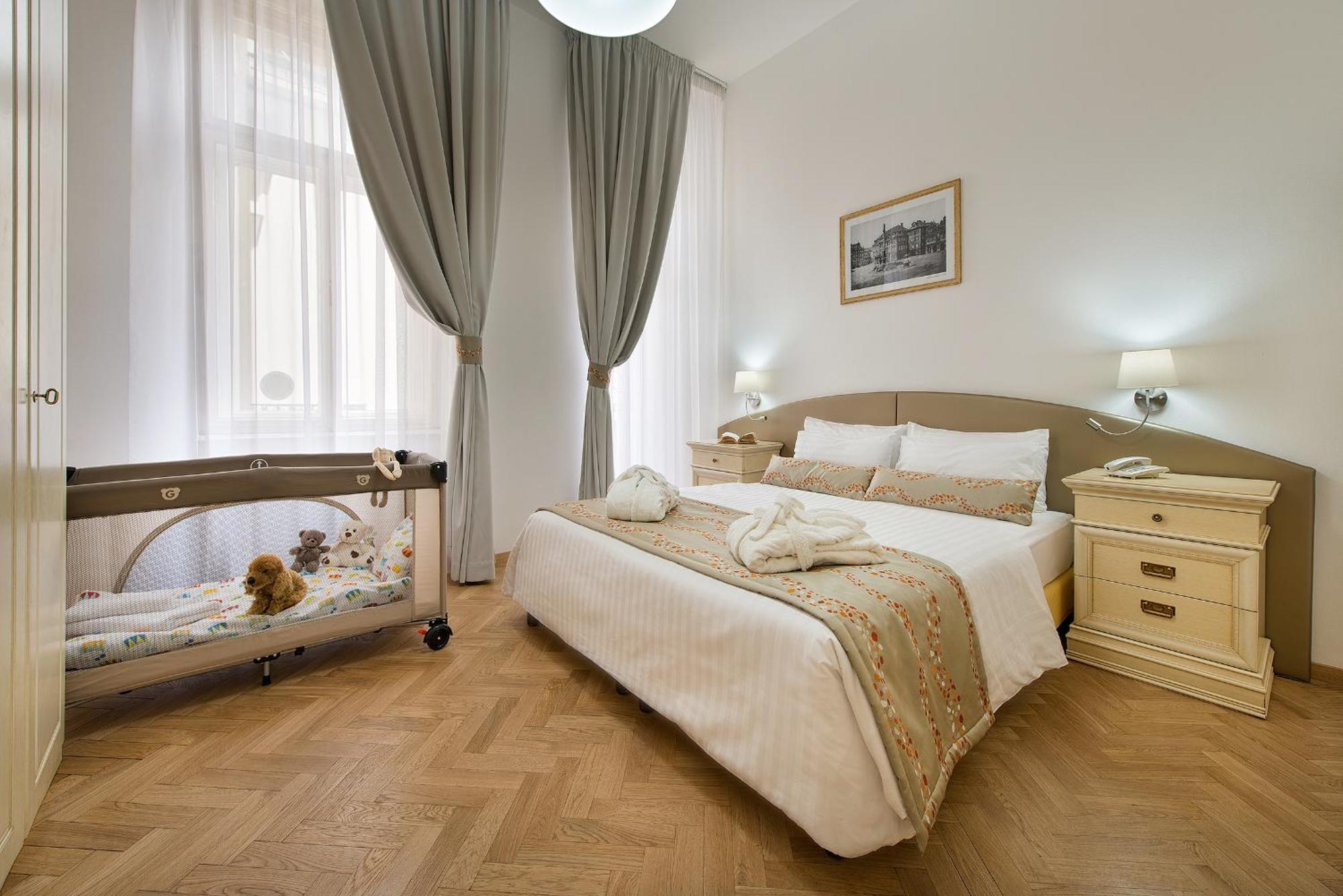 Superior Double Apartment
