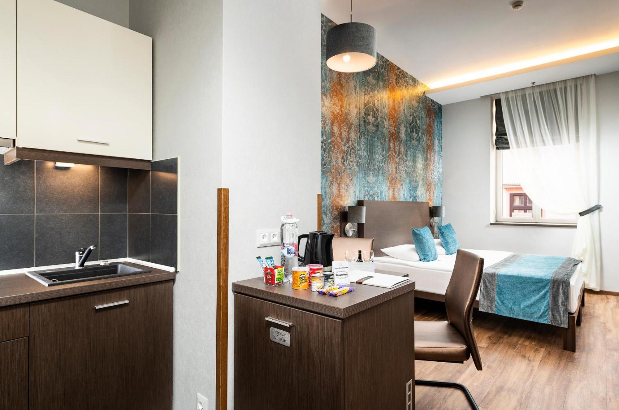 Executive Double or Twin Room