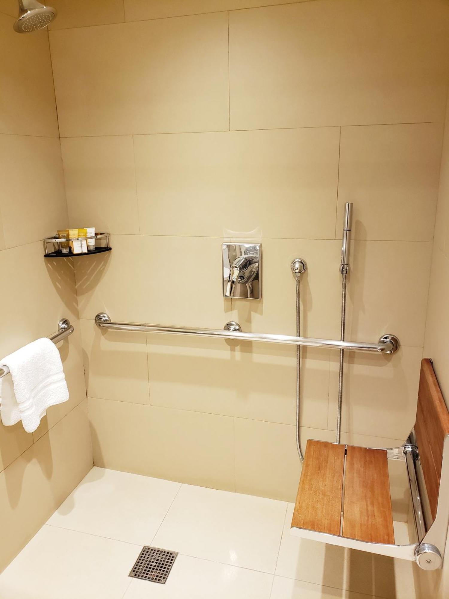 King Room Disability Access