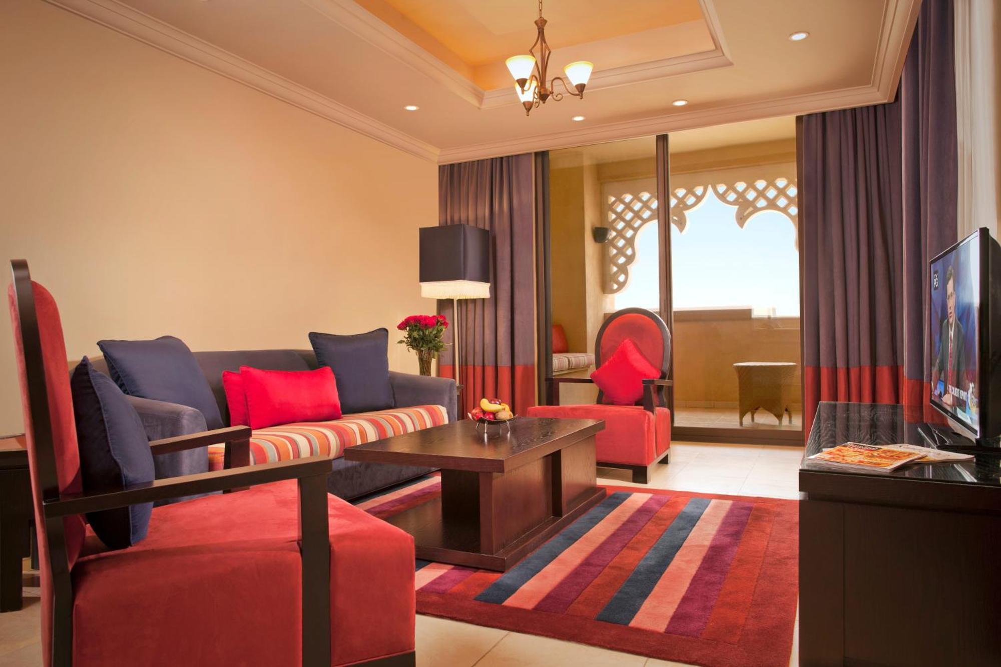 City View One Bedroom Apartment