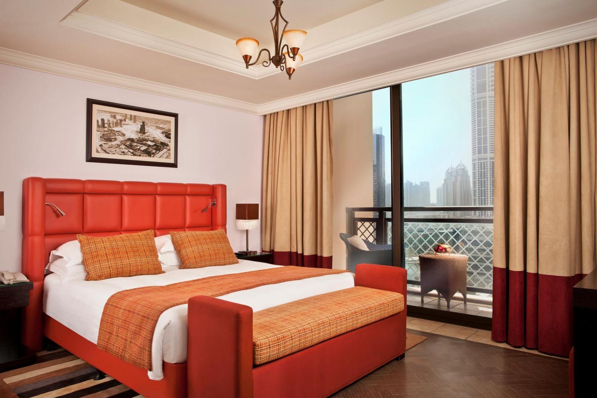 City View One Bedroom Apartment