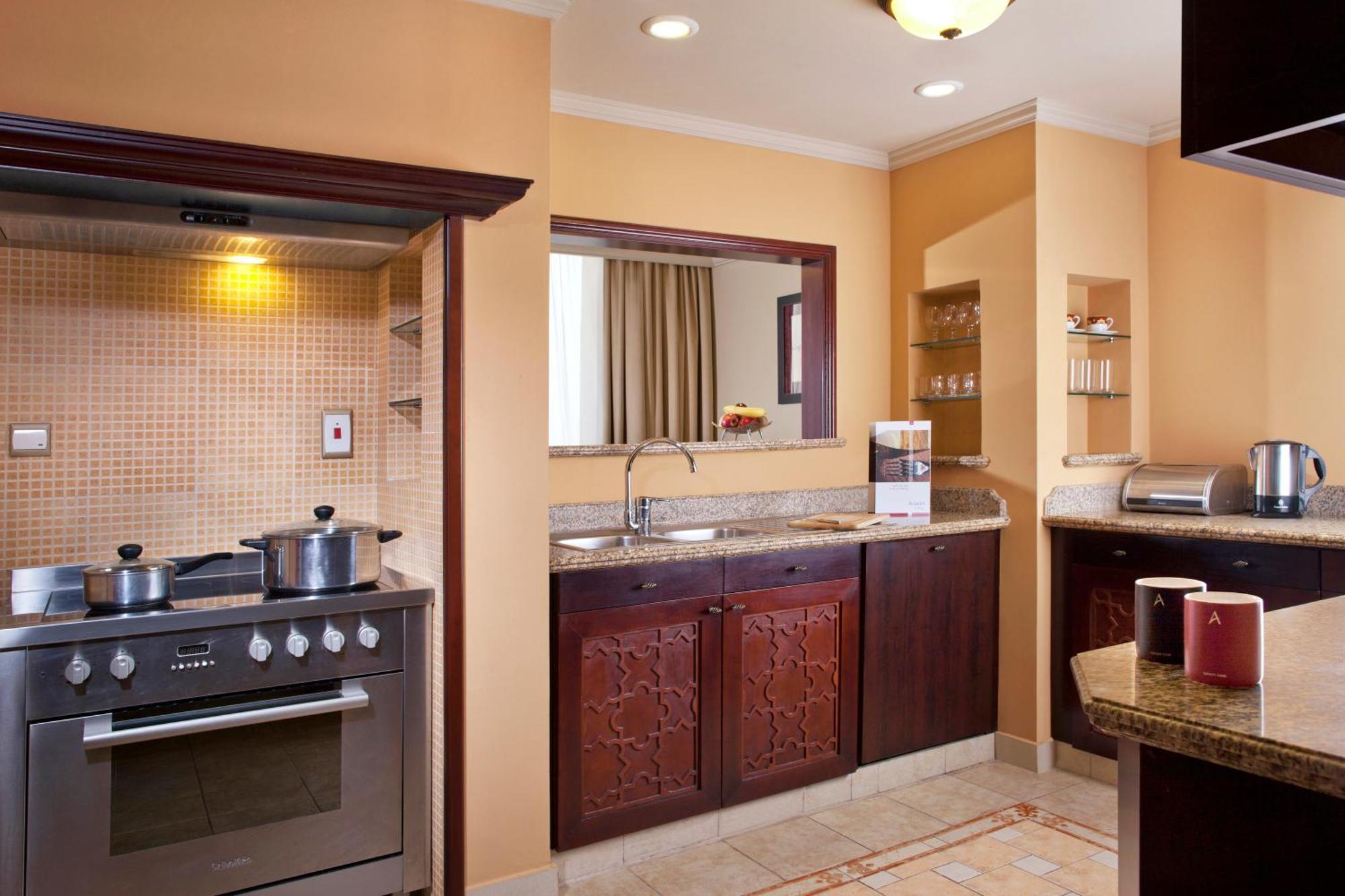 City View One Bedroom Apartment