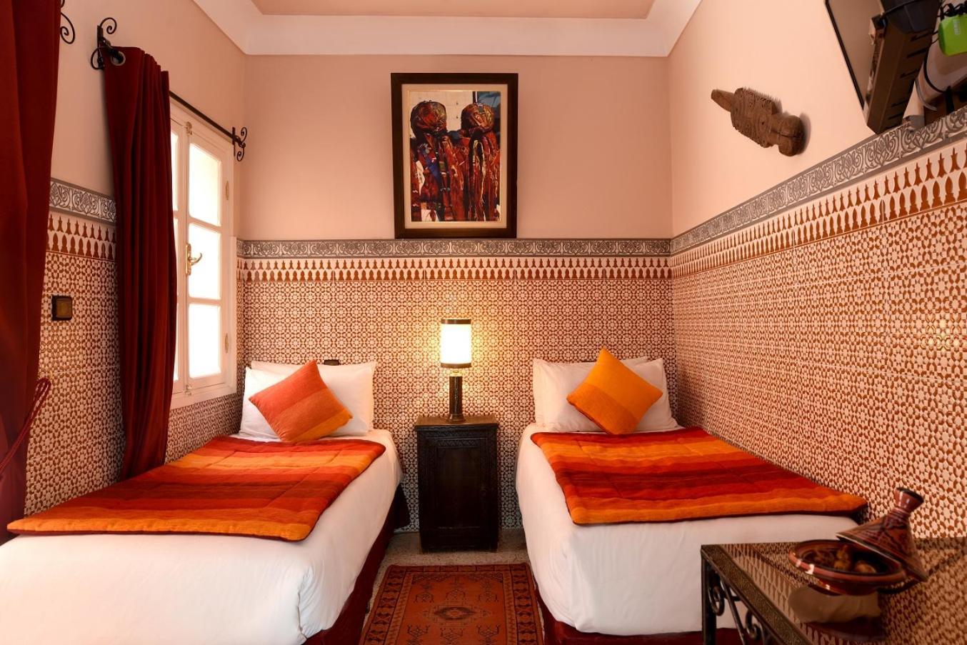 Habitación Doble Kaiss (2 camas)