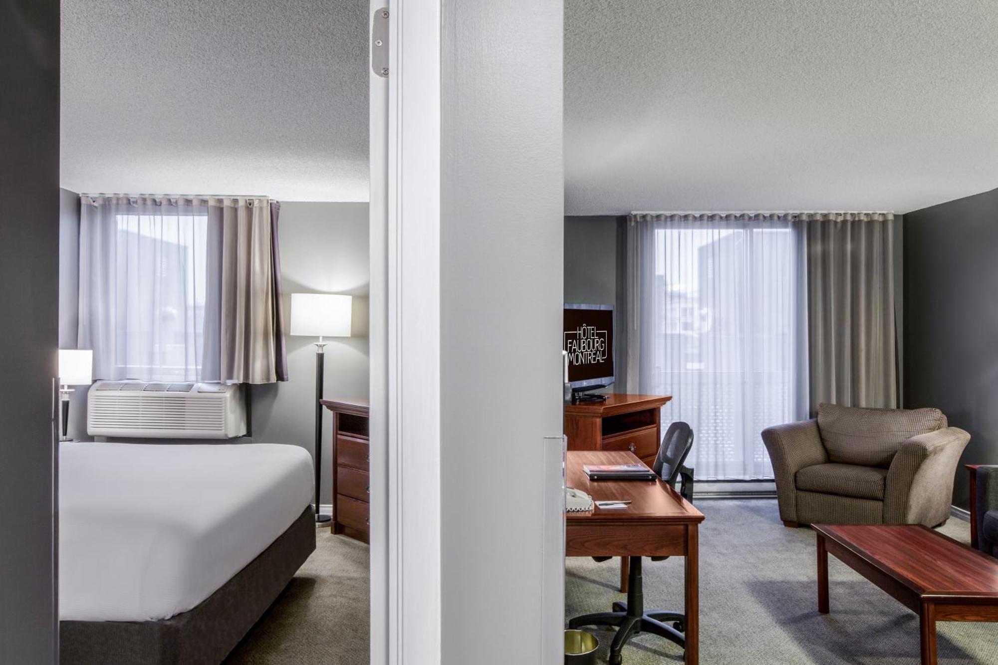 One-Bedroom Suite One Queen Bed