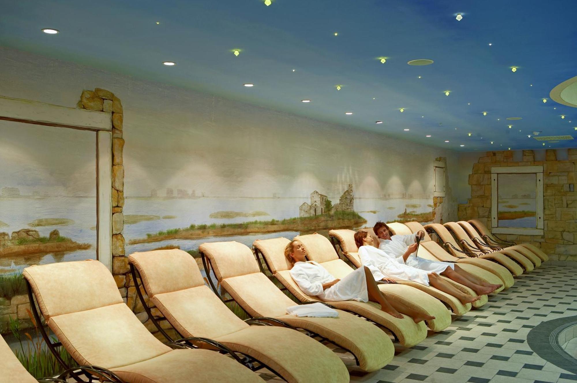 Comfort Twin Room Sauna Relax