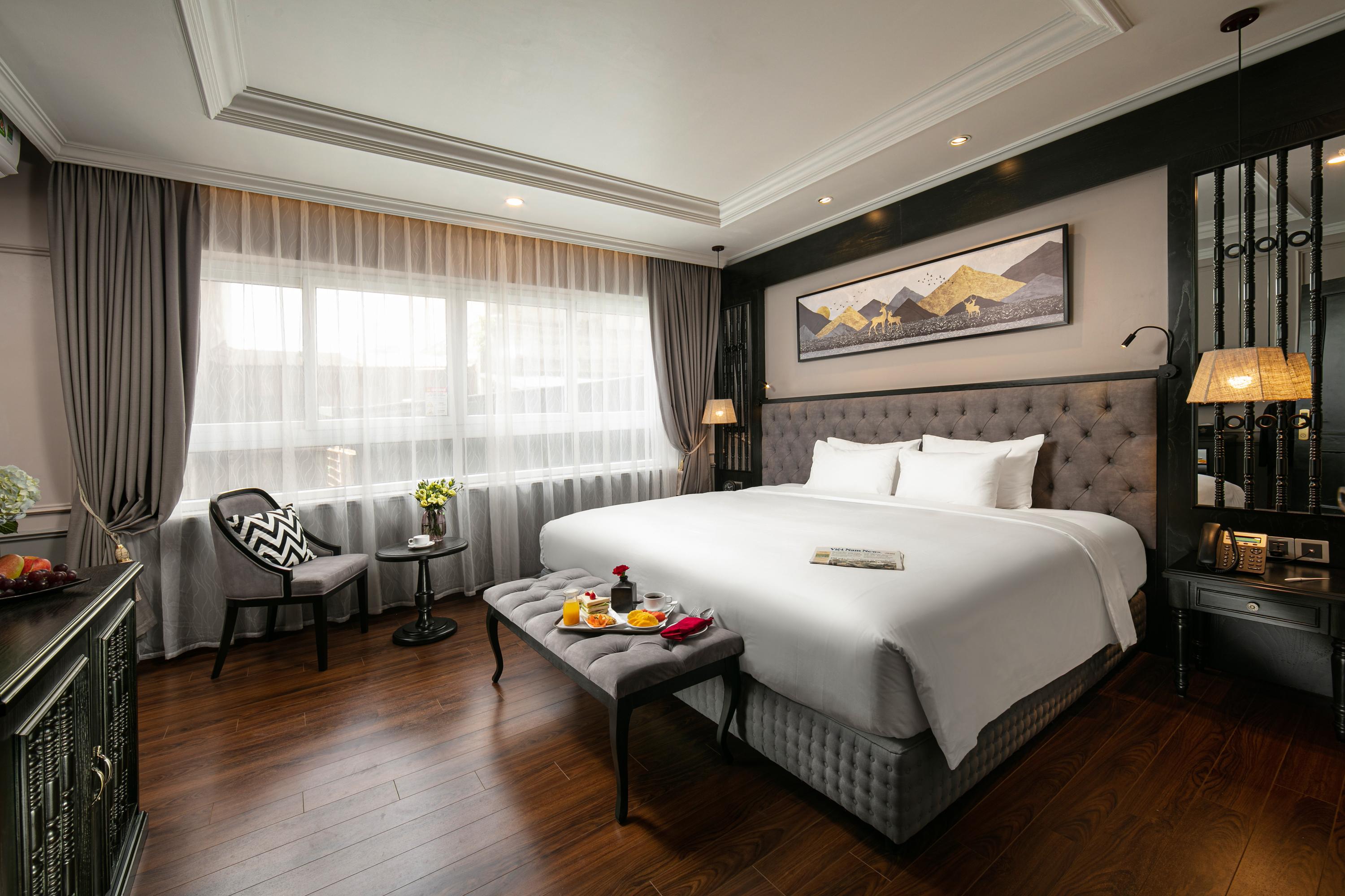 Premium Room City View