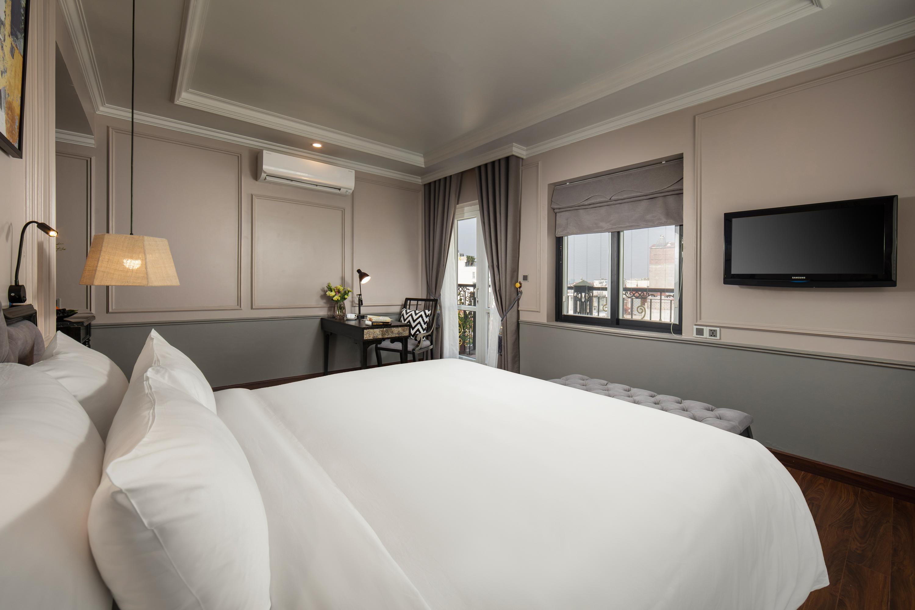 Suite Balcony