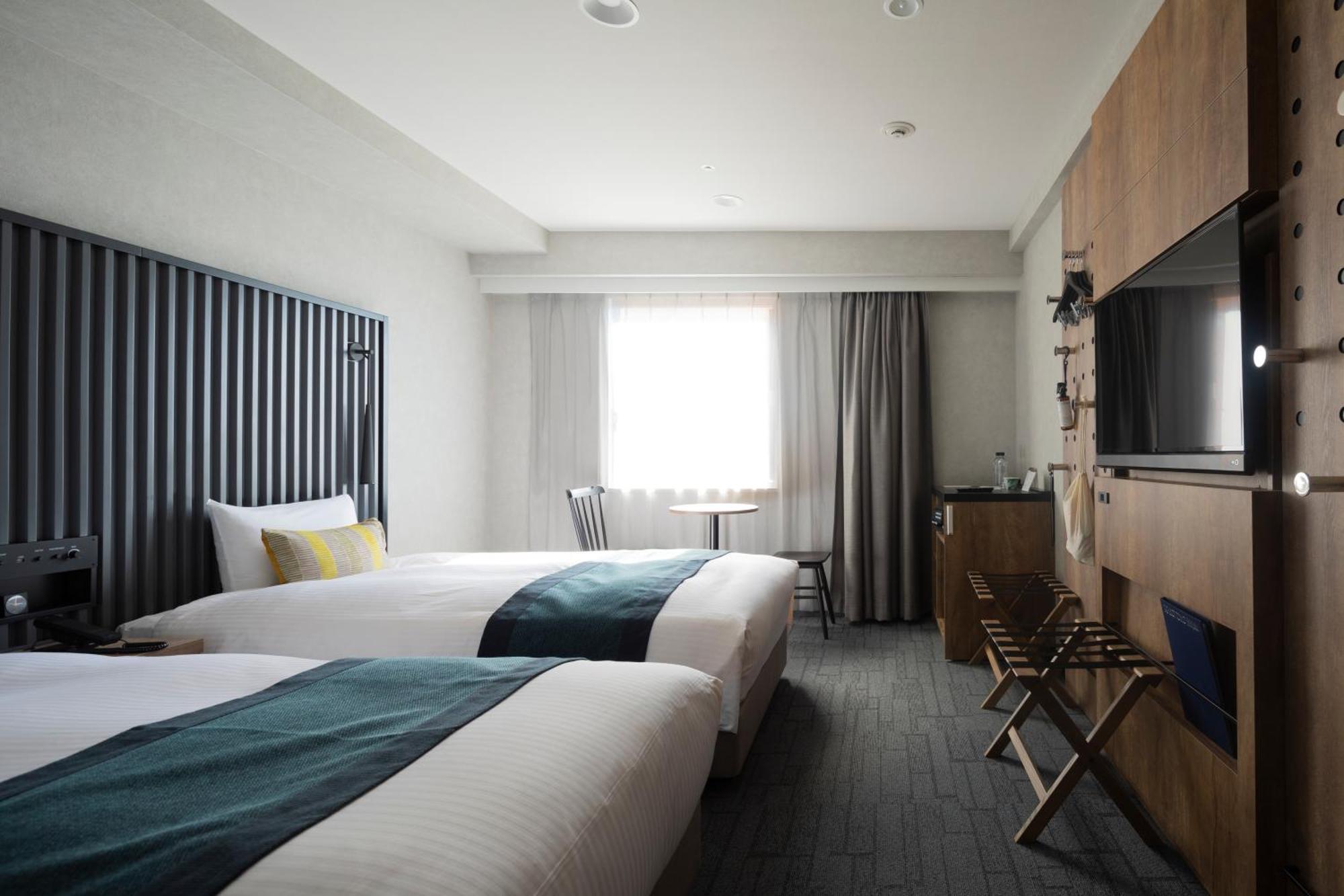 Deluxe Zweibettzimmer (20 qm) – Nichtraucher