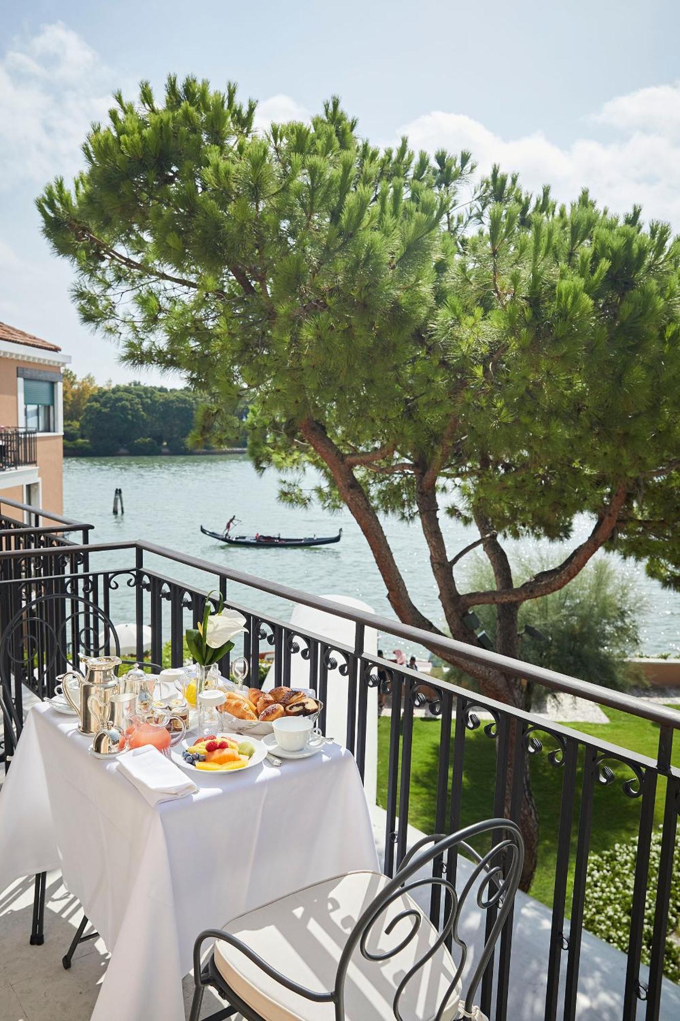 Suite avec Balcon - Vue sur Lagune