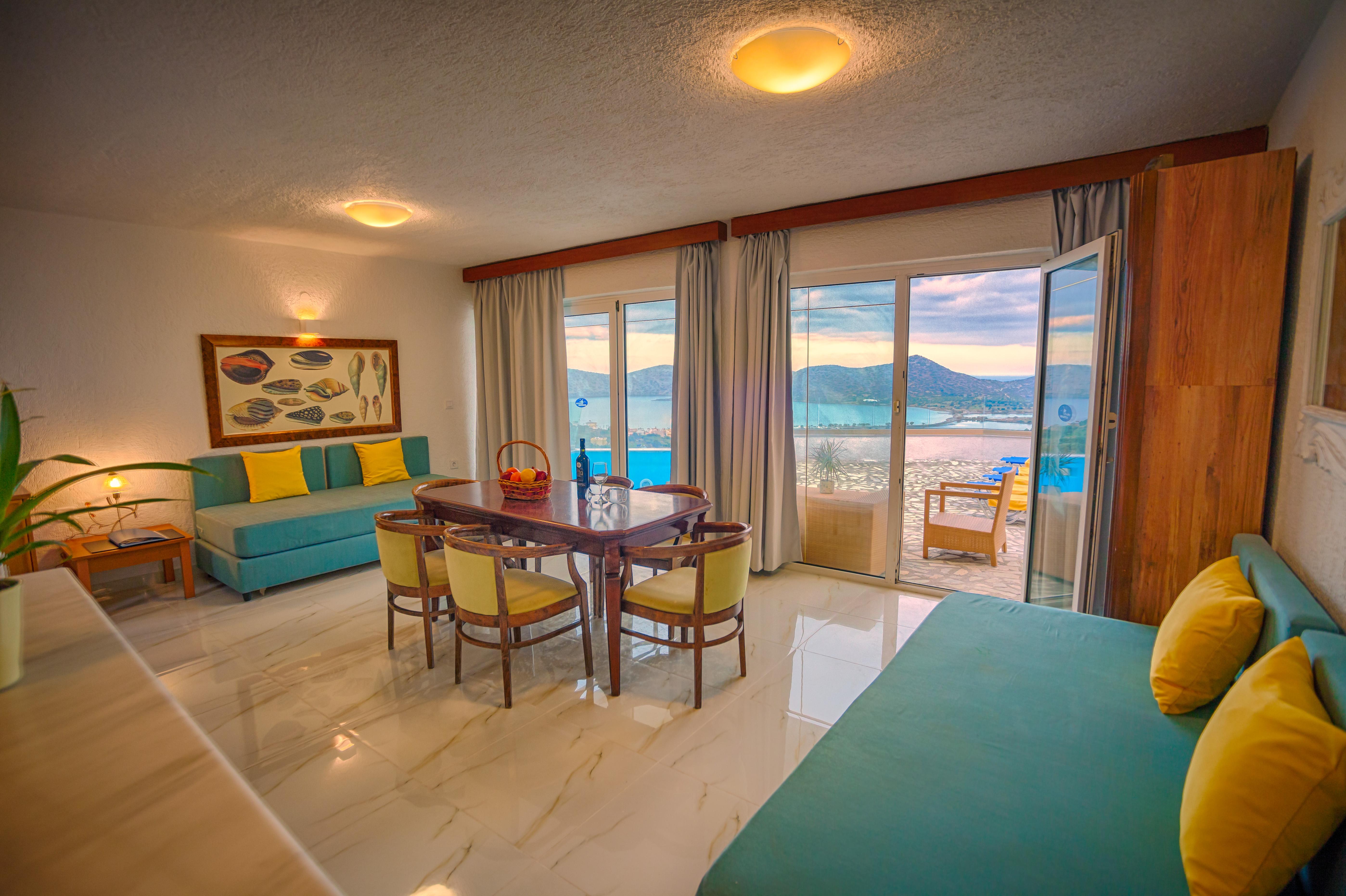 Villa 2 Chambres avec Piscine Privée