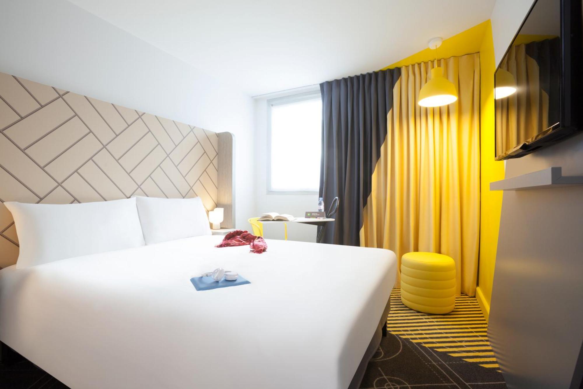 Two Adjacent Standard Double Rooms