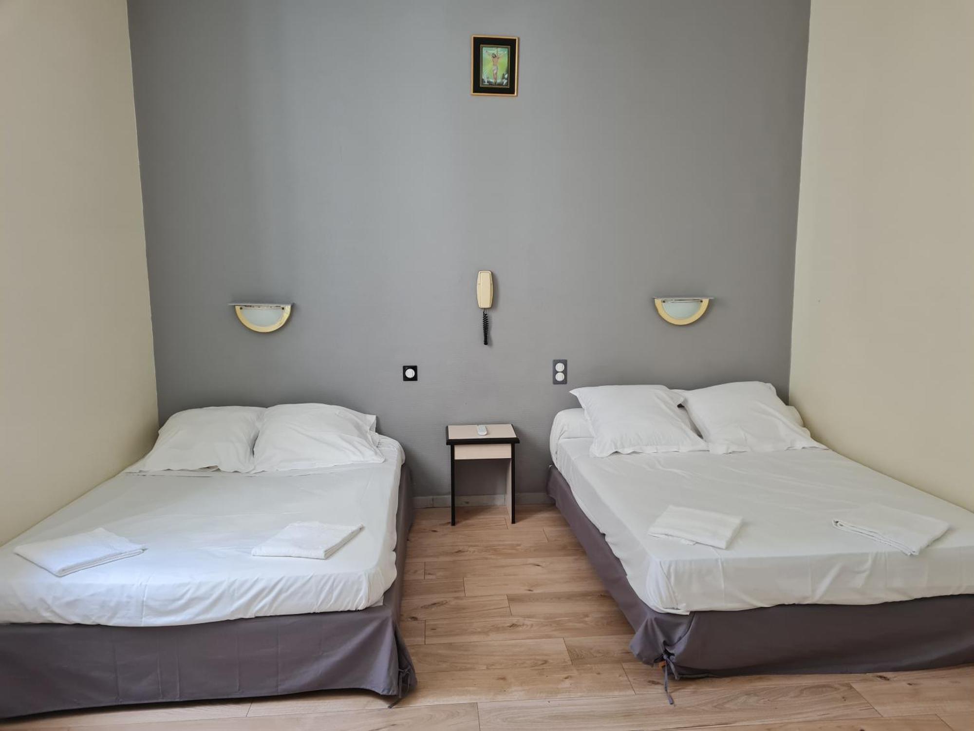 Vierbettzimmer
