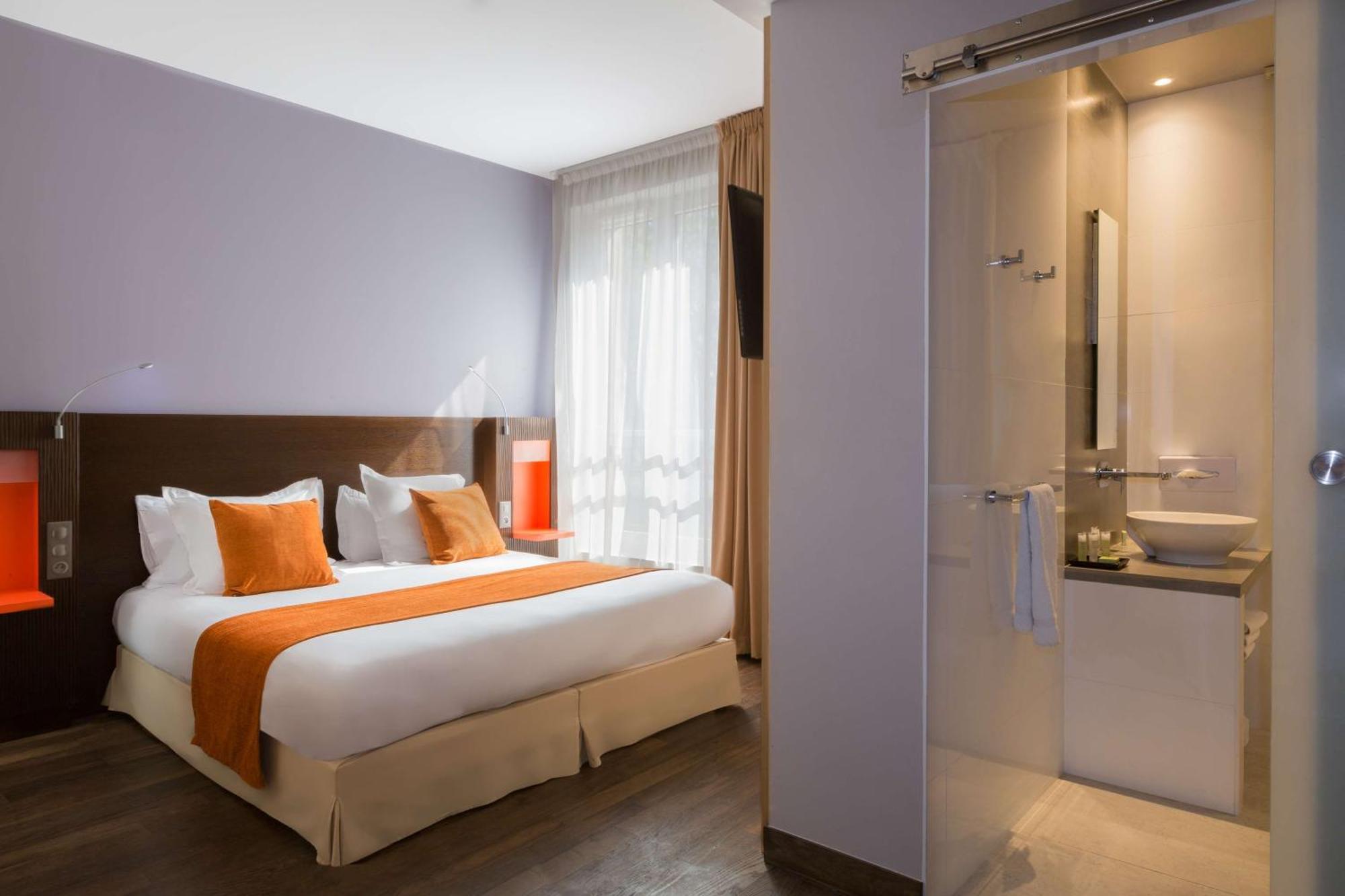 Chambre Lits Jumeaux Supérieure
