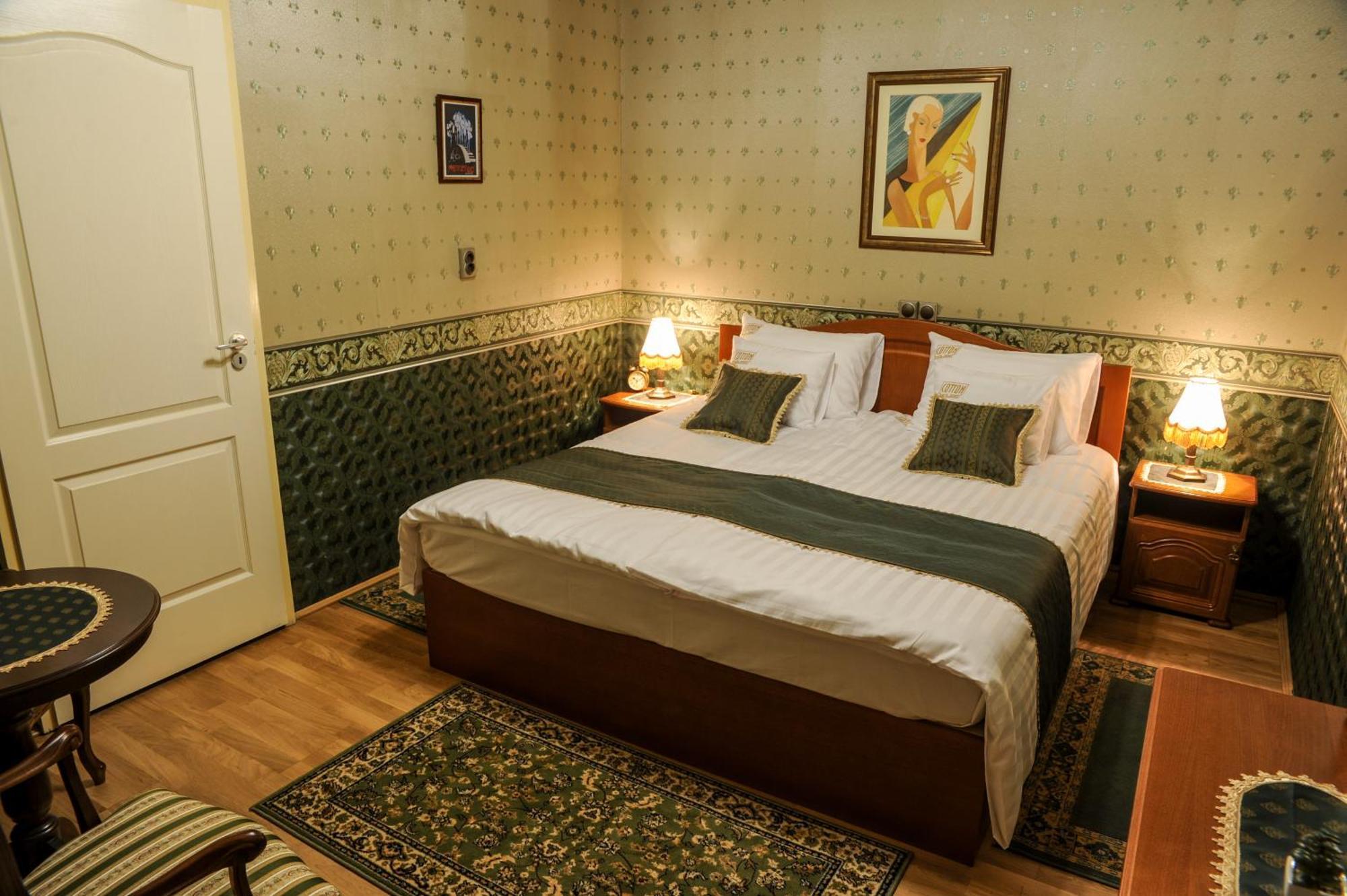 Double Room without Window