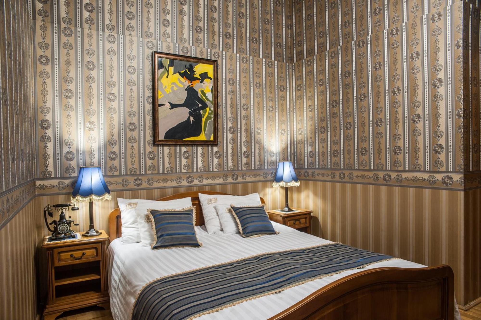 Double Room without Window
