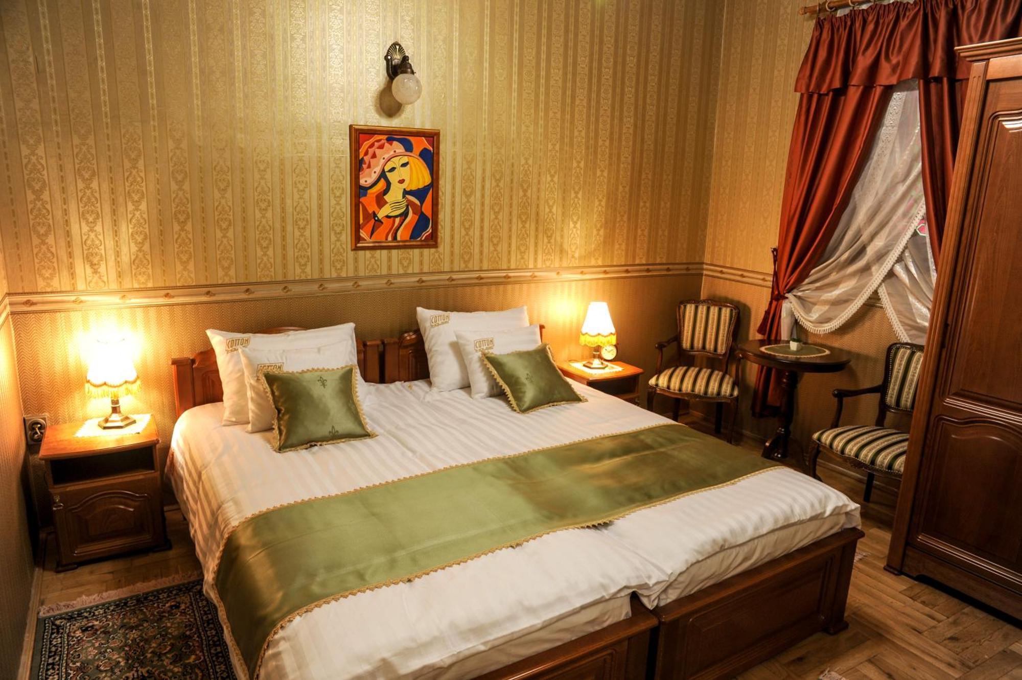 Standard Double or Twin Room
