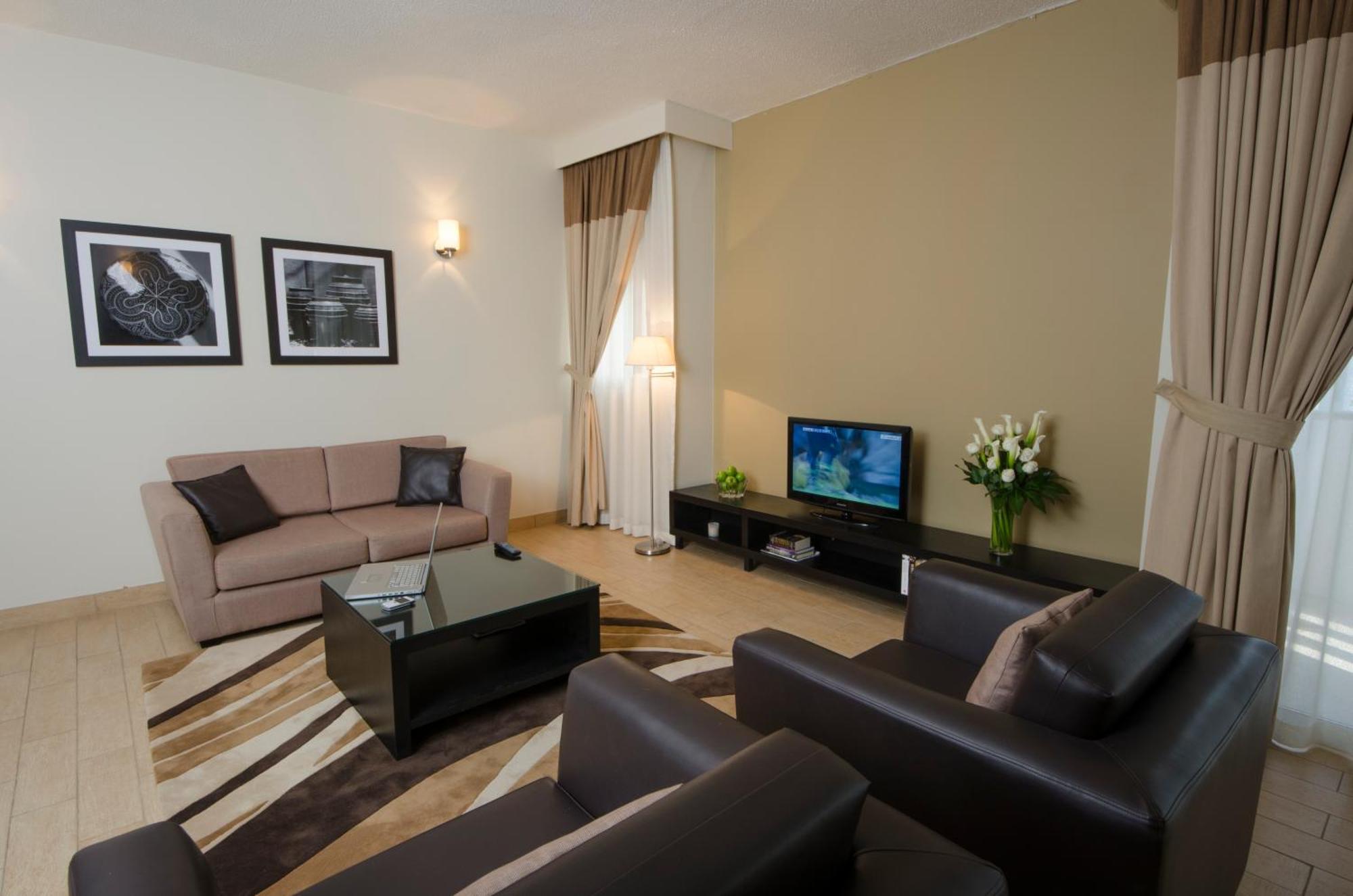 Executive One-Bedroom Apartment