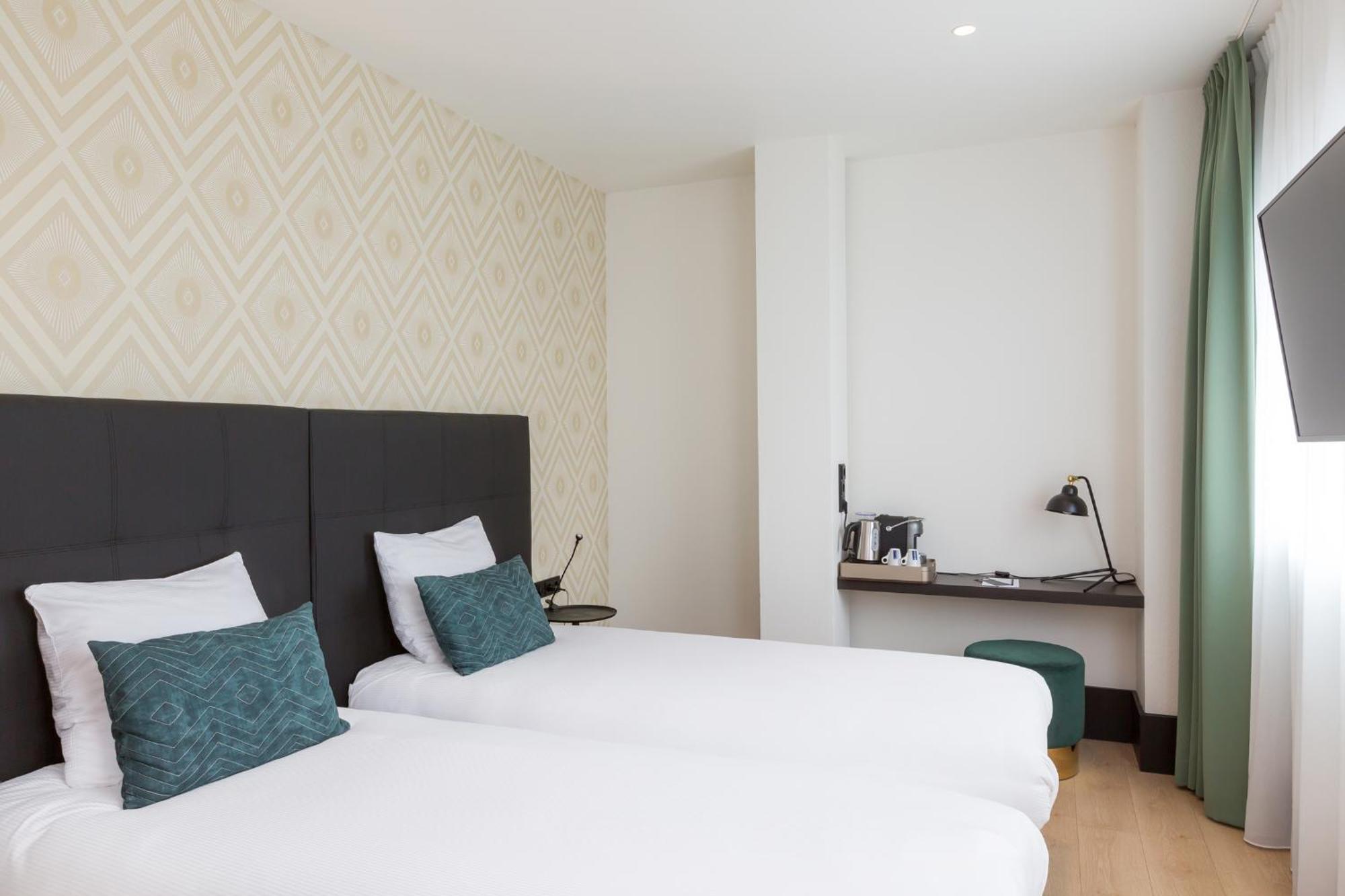 Standaard Kamer met 2 Bedden