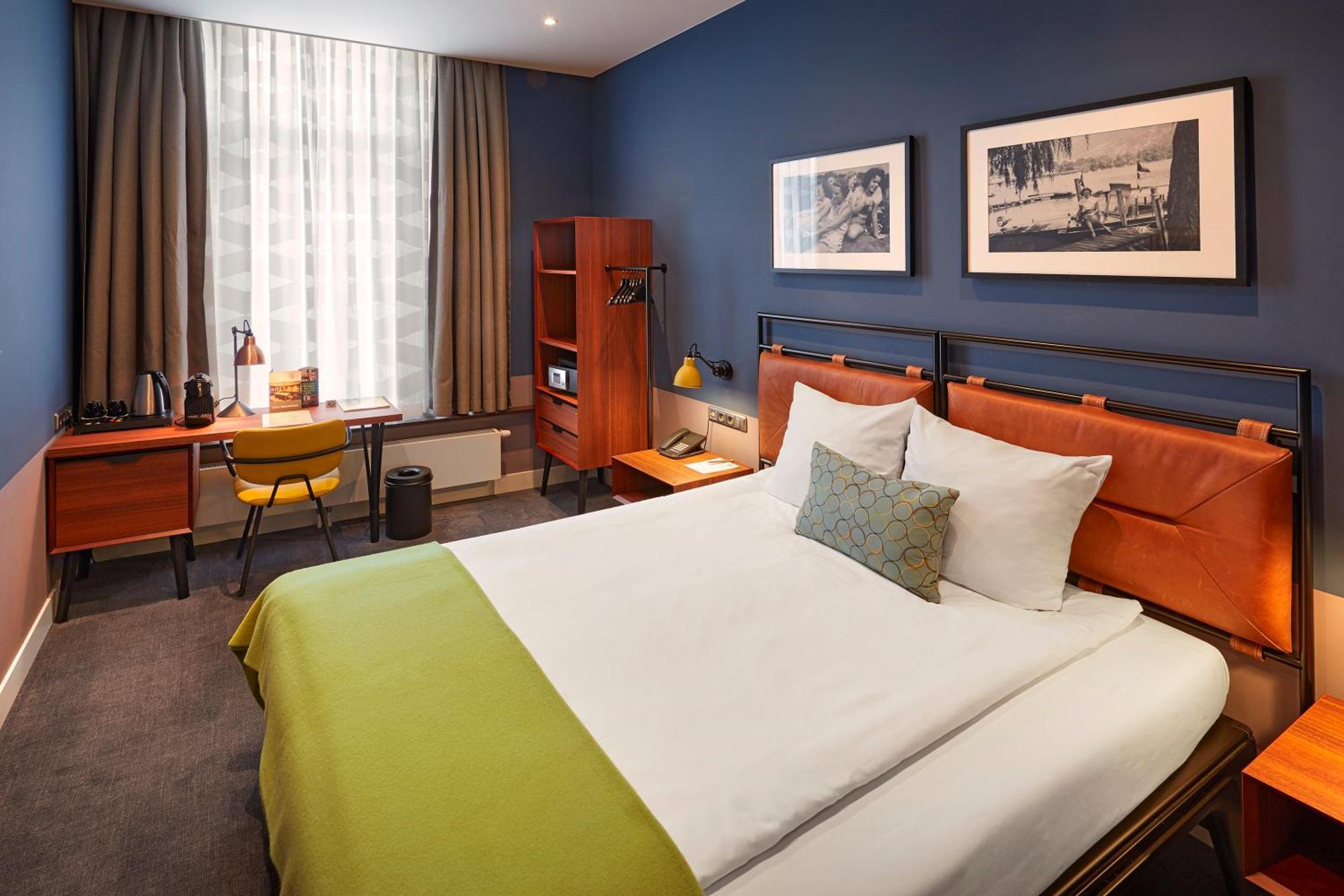 Deluxe Single Room