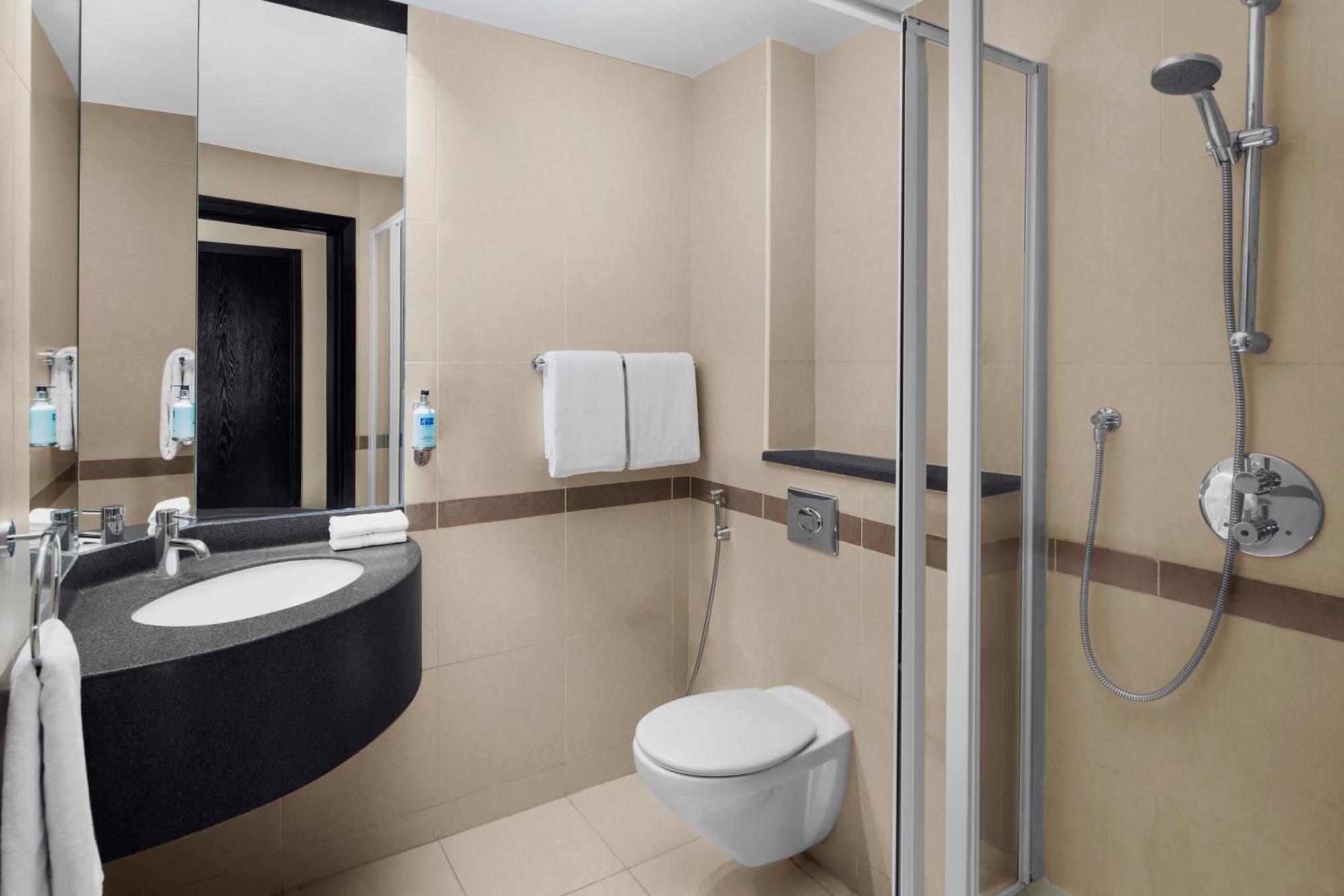 Quarto Standard com 2 Camas de Solteiro - Fumantes
