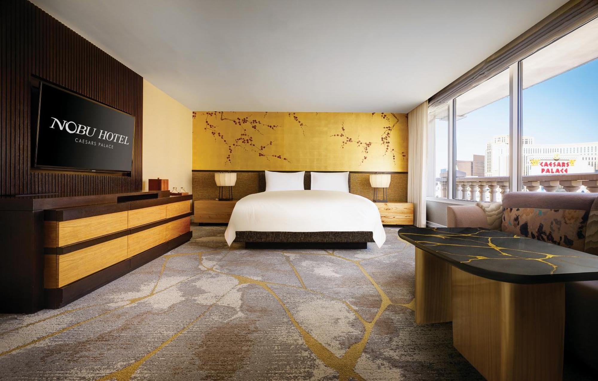 Hakone Suite Caesars Suites