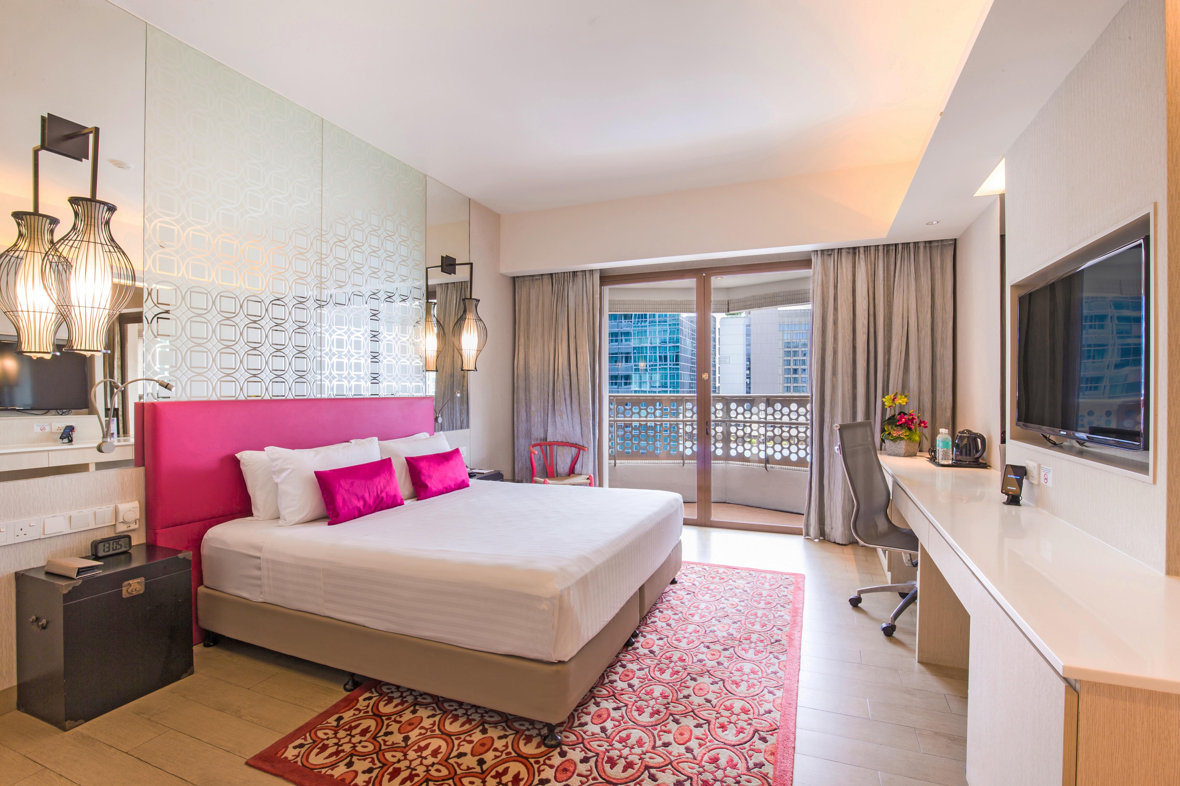 Deluxe Double or Twin Room
