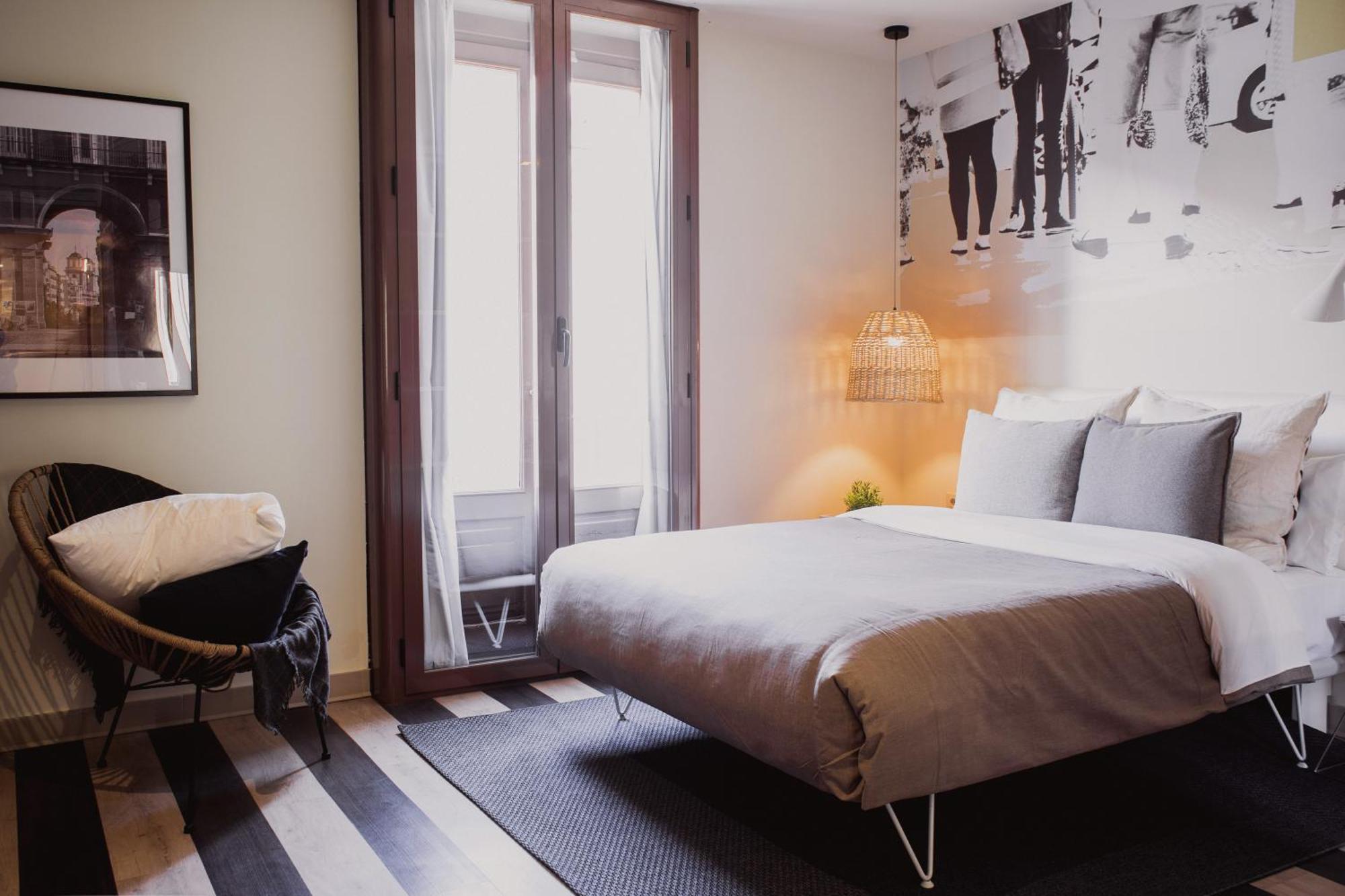 Superior Double Room Balcony