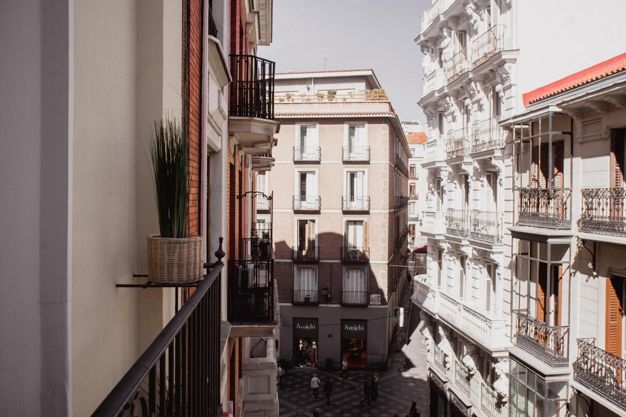 Superior Double Room Balcony