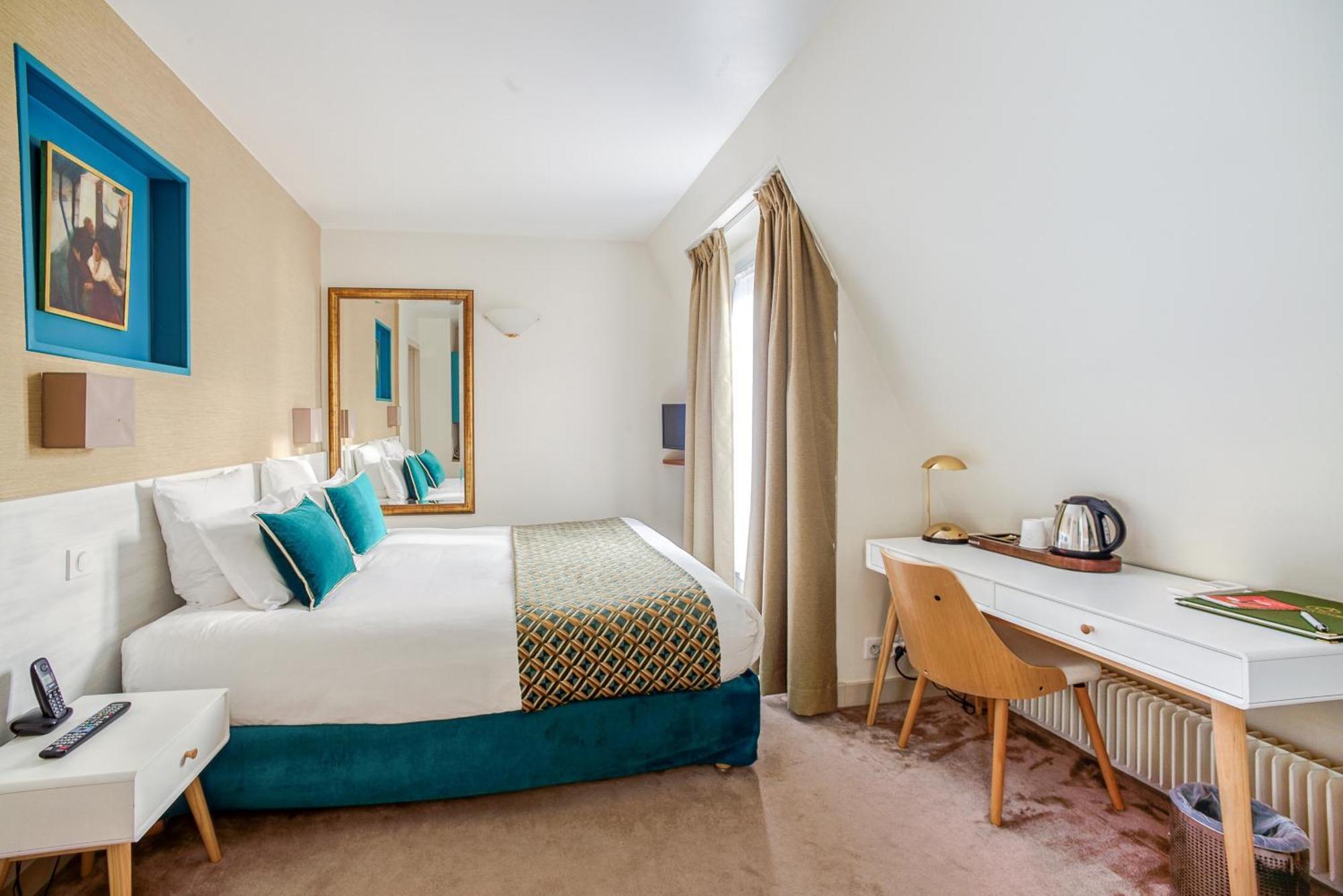 Double Room Balcony