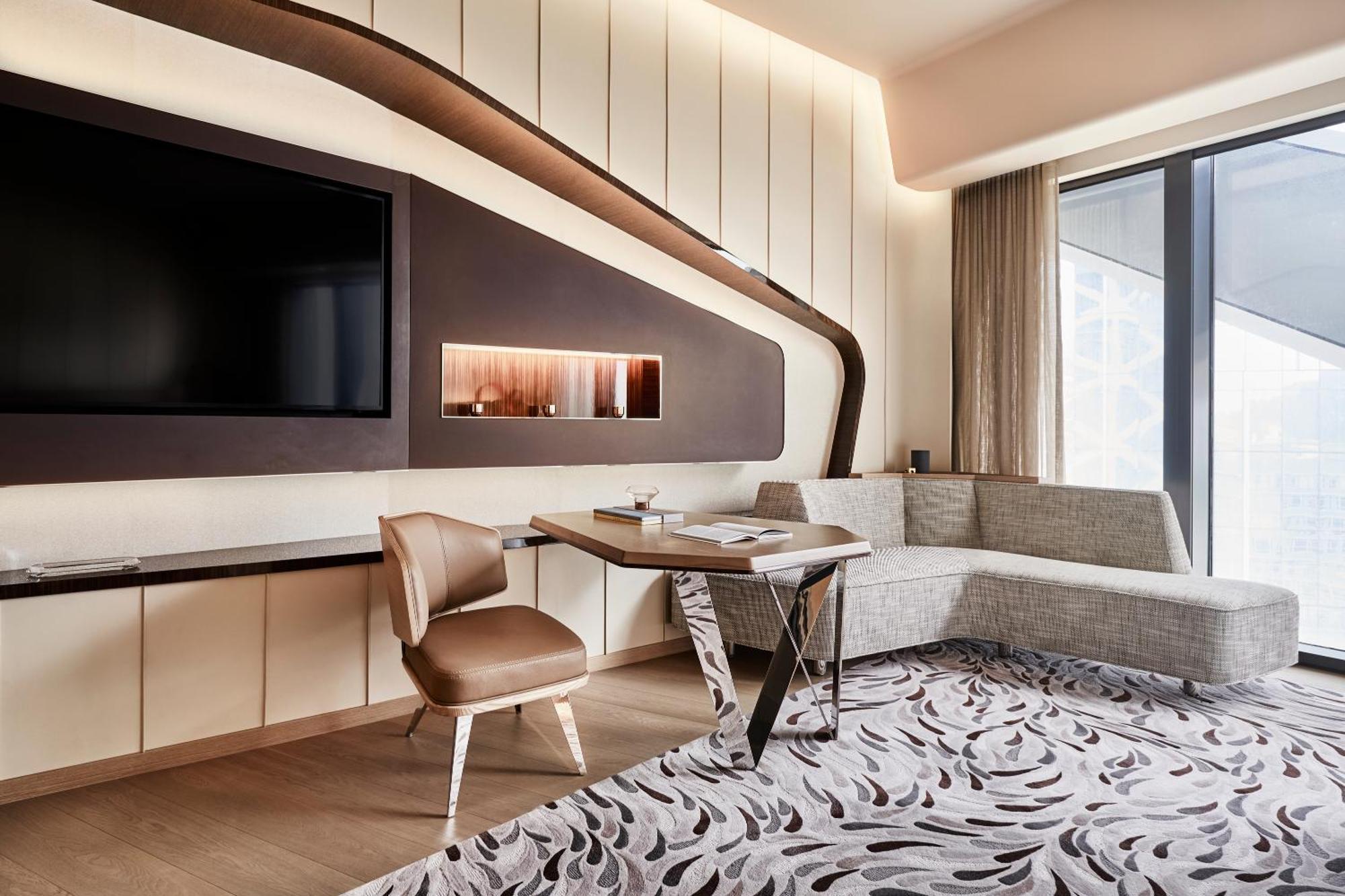 Morpheus Premier King Room