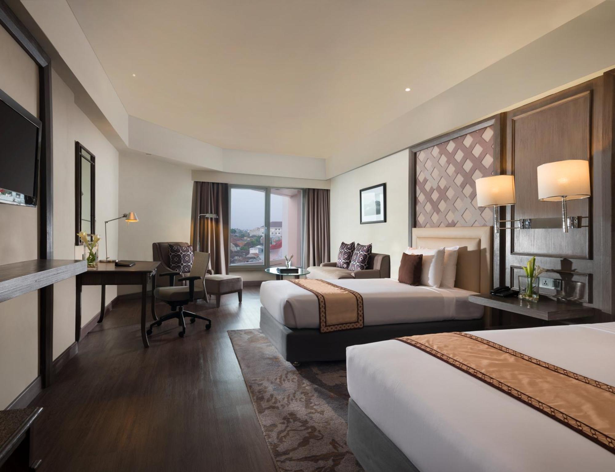 Premium Double or Twin Room