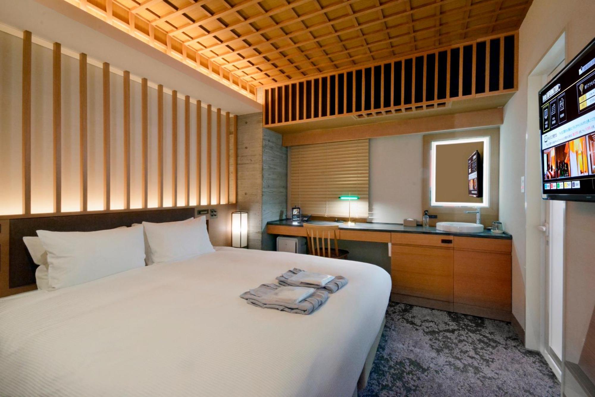 Deluxe Double Room Non-Smoking