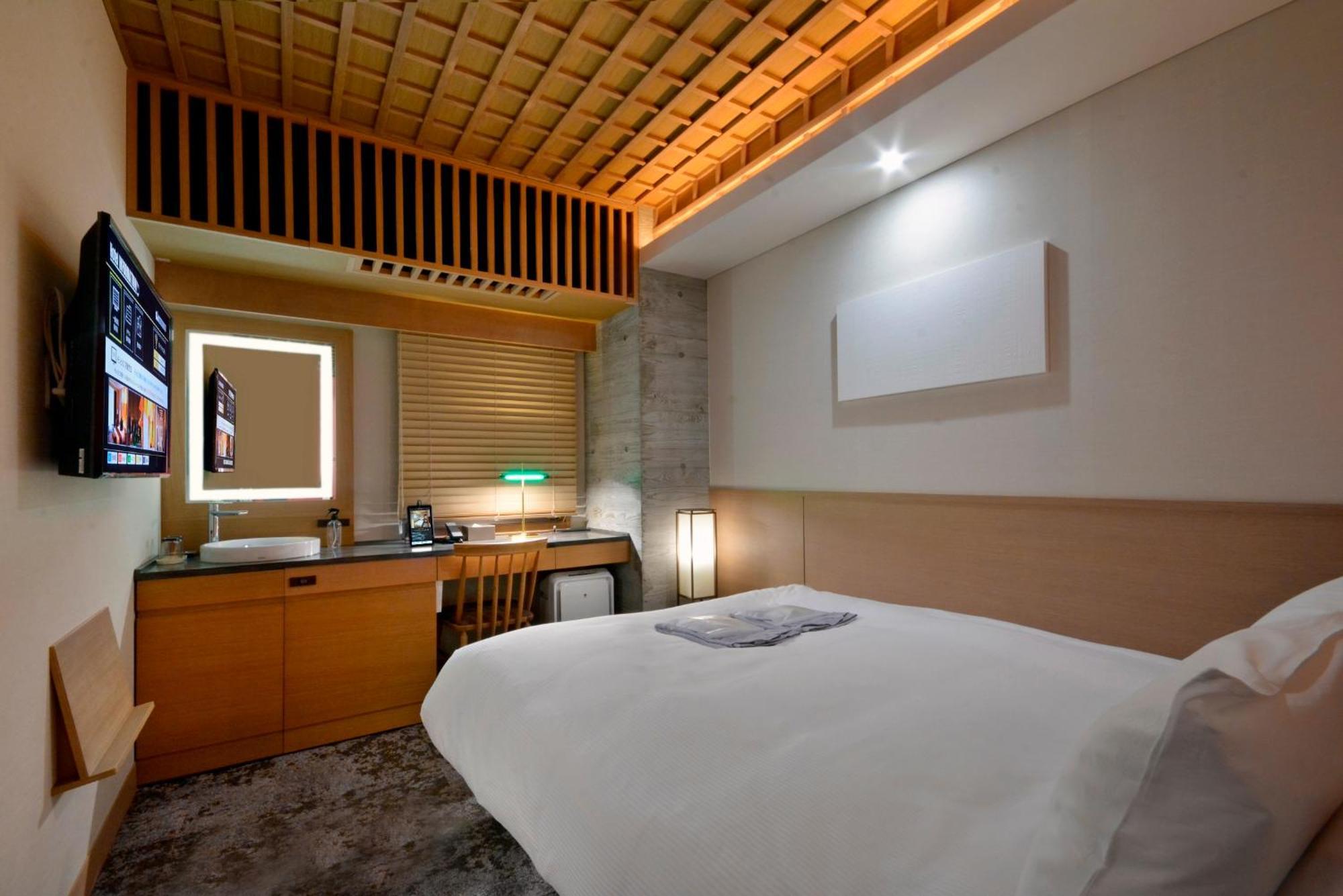 Standard Double Room Non-Smoking
