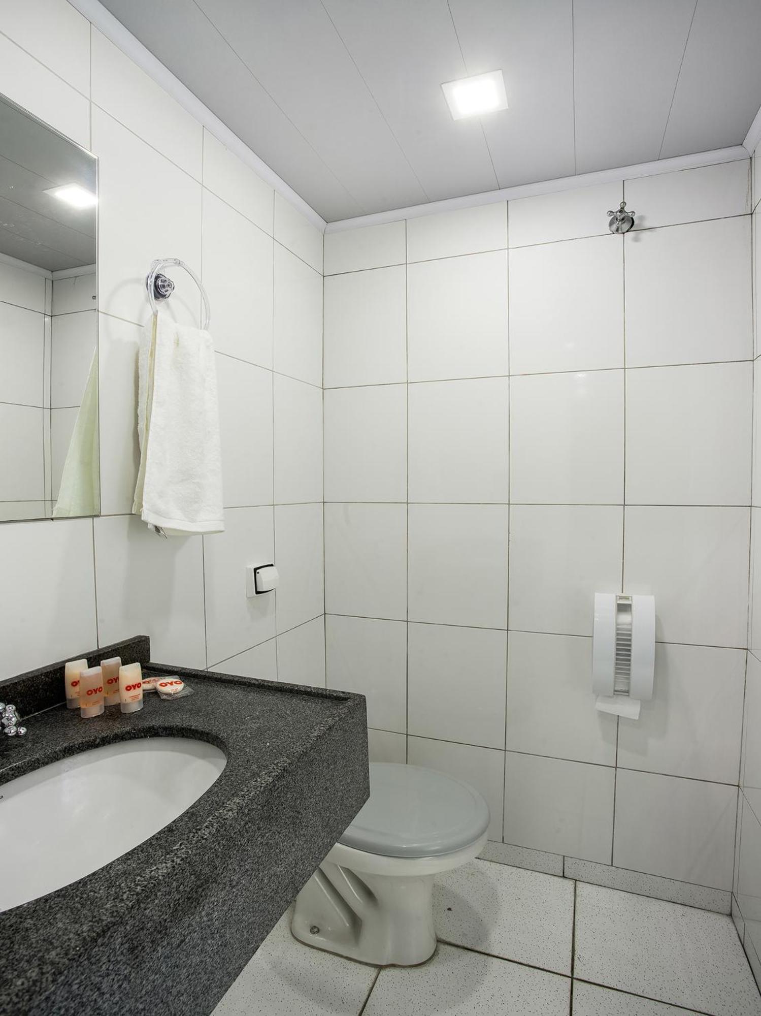 Quarto Standard com 2 Camas de Solteiro