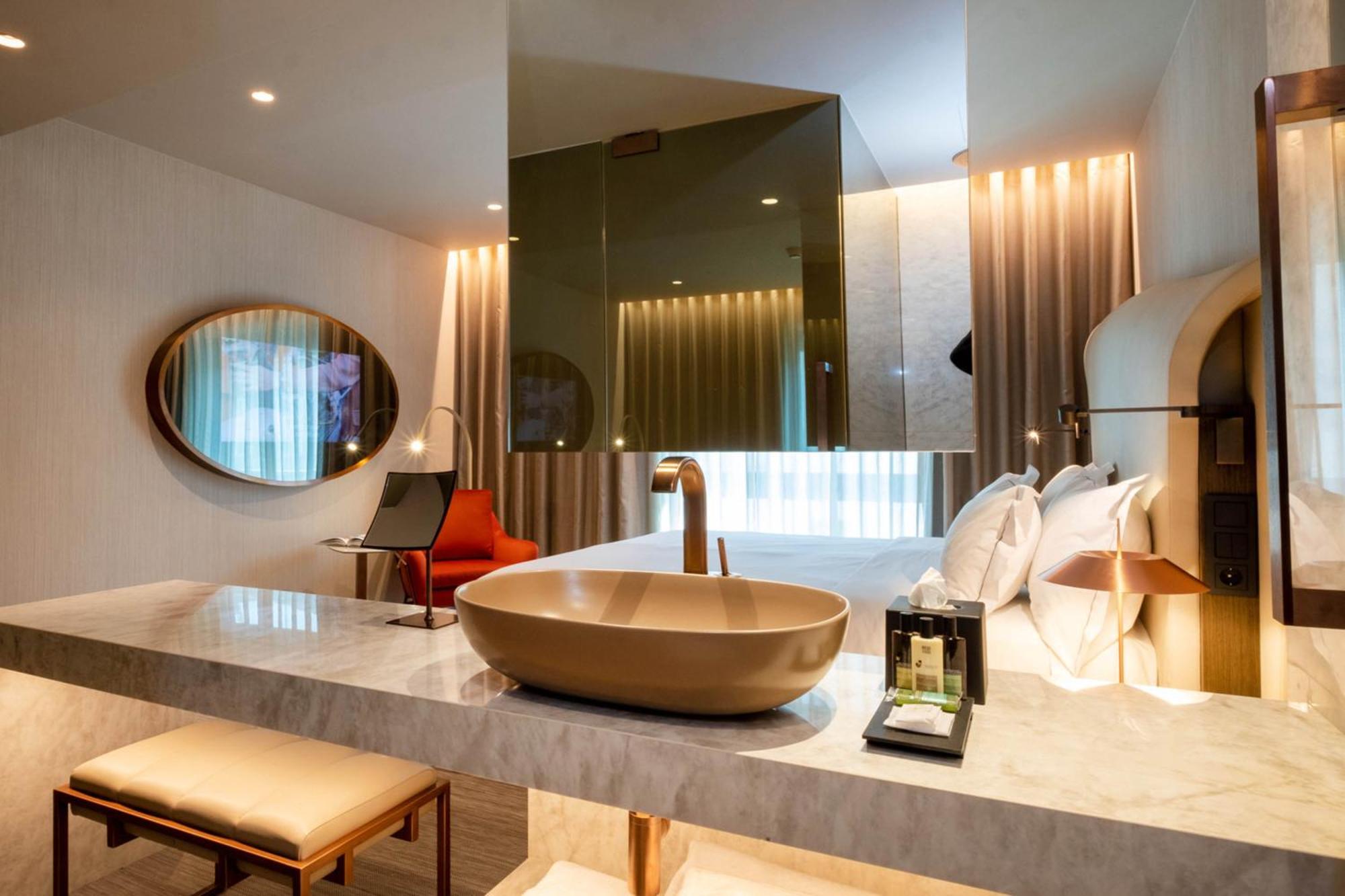 Executive Double or Twin Room