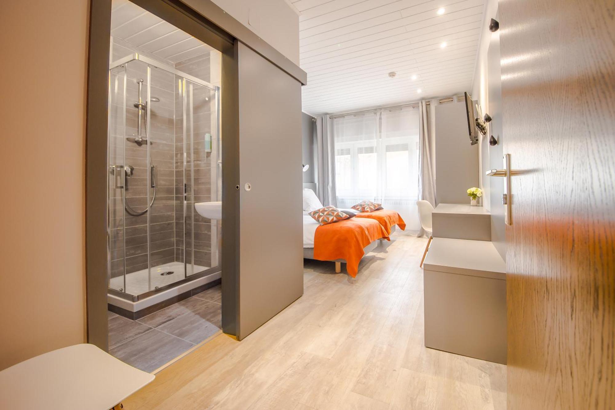 Standard Double or Twin Room