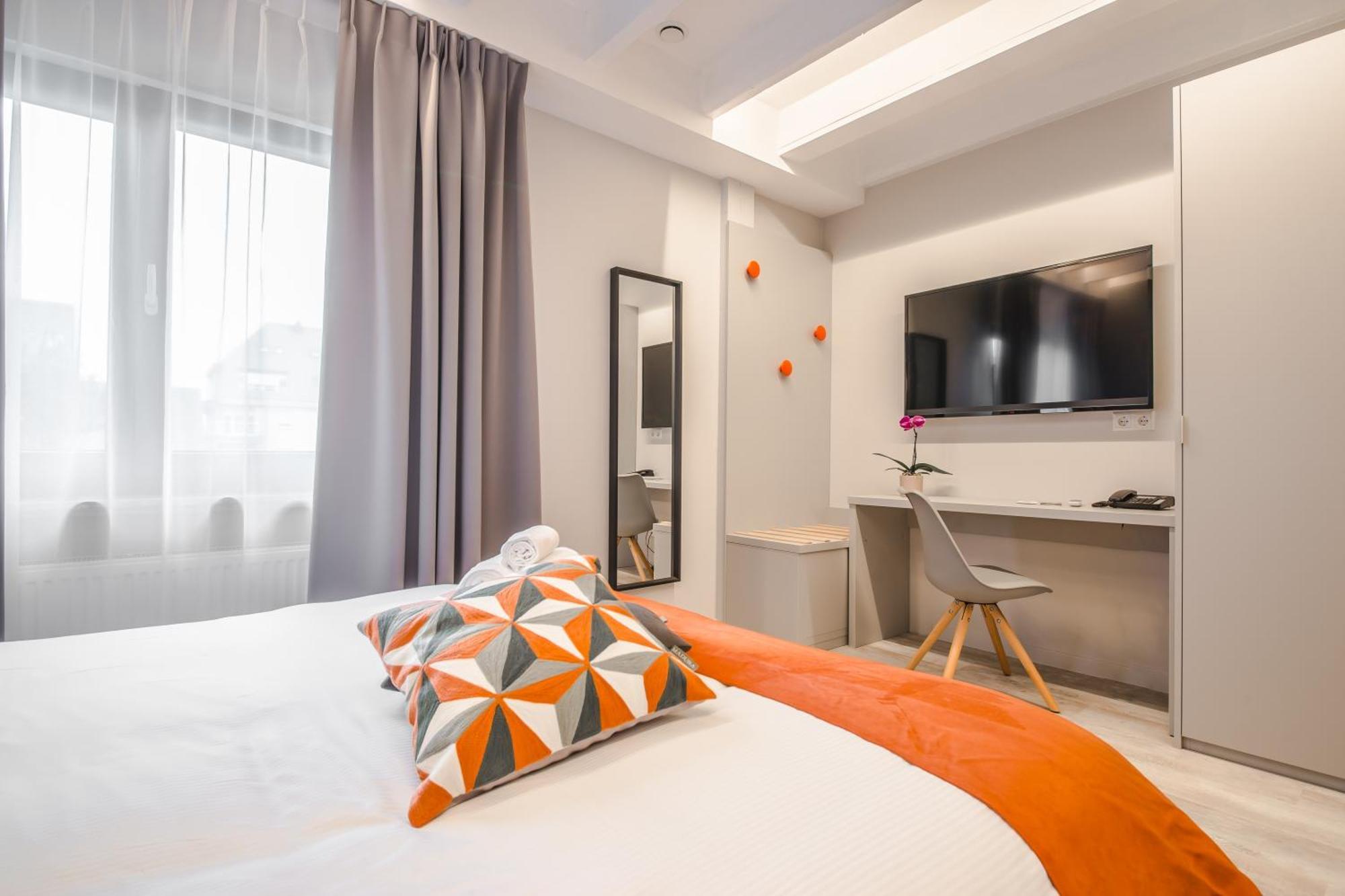 Standard Double or Twin Room