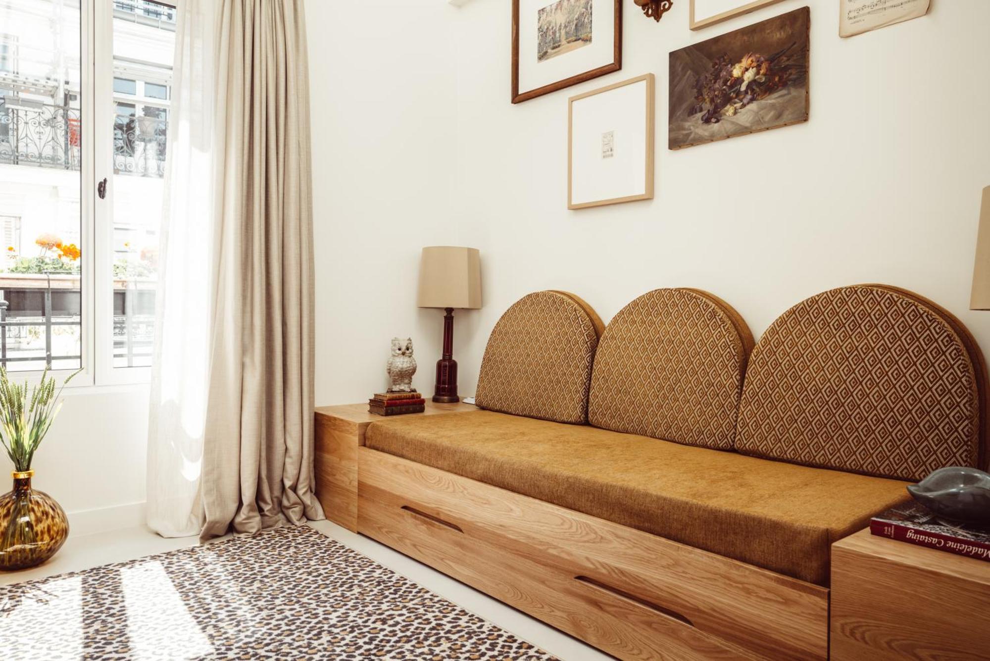 Duplex Suite Balcony