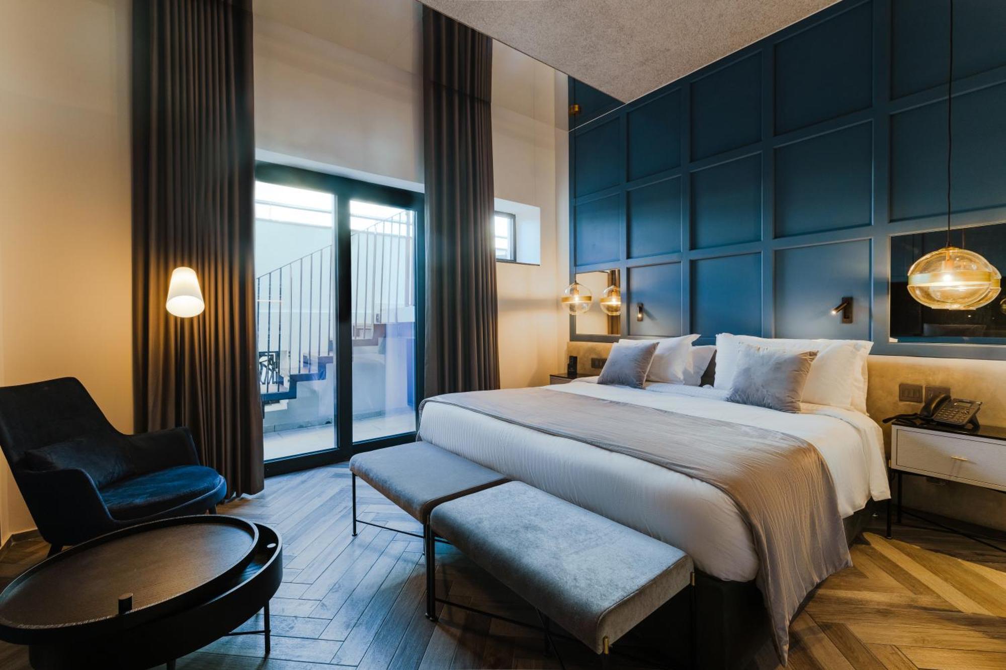 Superior Double or Twin Room City View