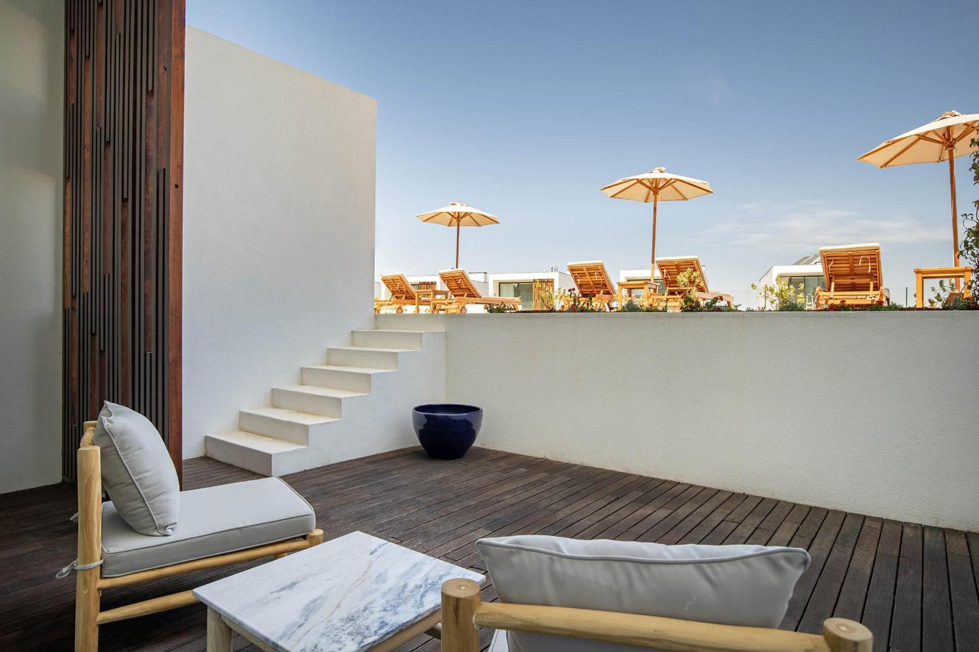 Family Room Terrace