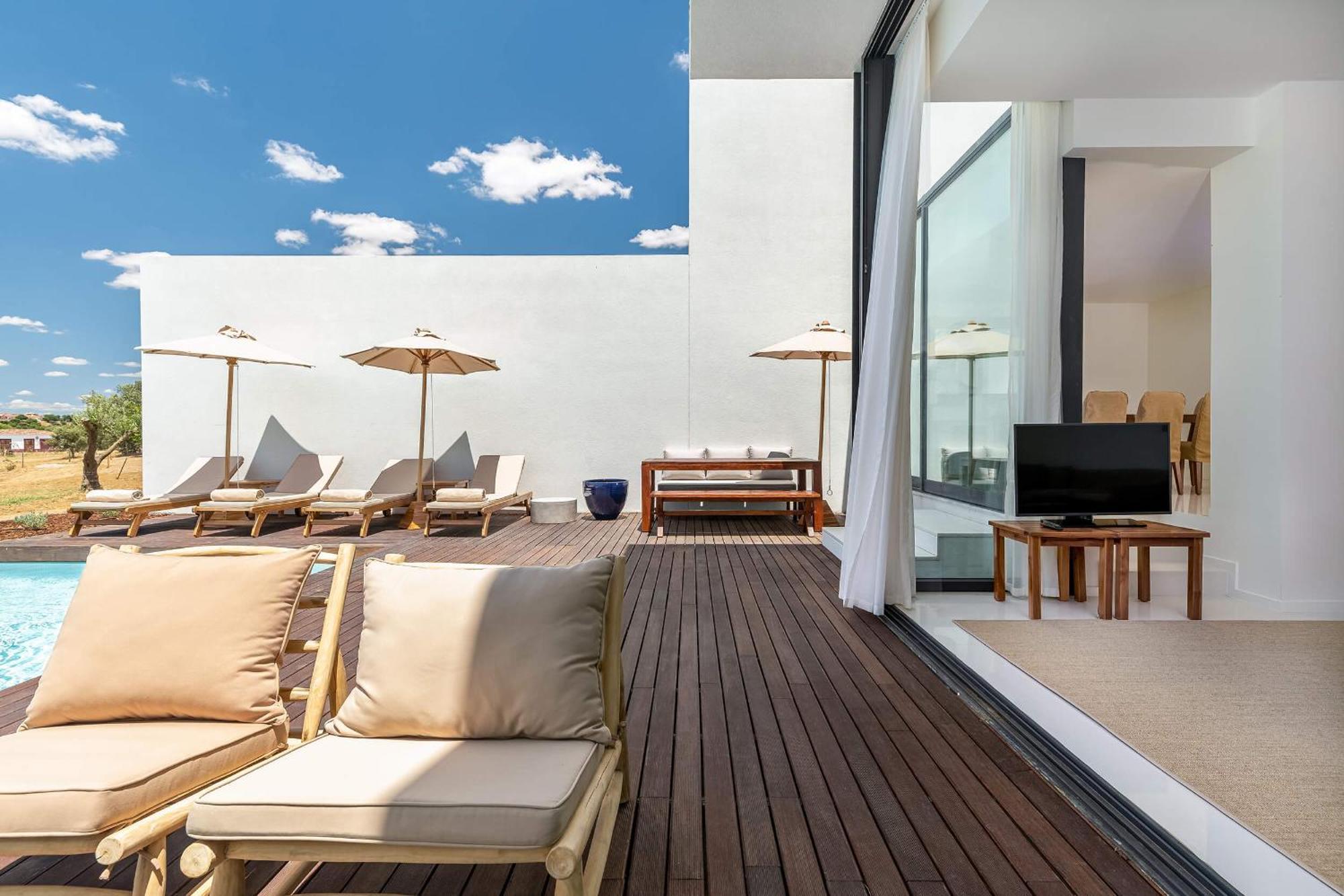 Two-Bedroom Villa Private Pool