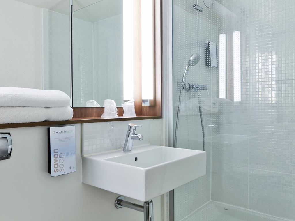 Chambre Double Supérieure