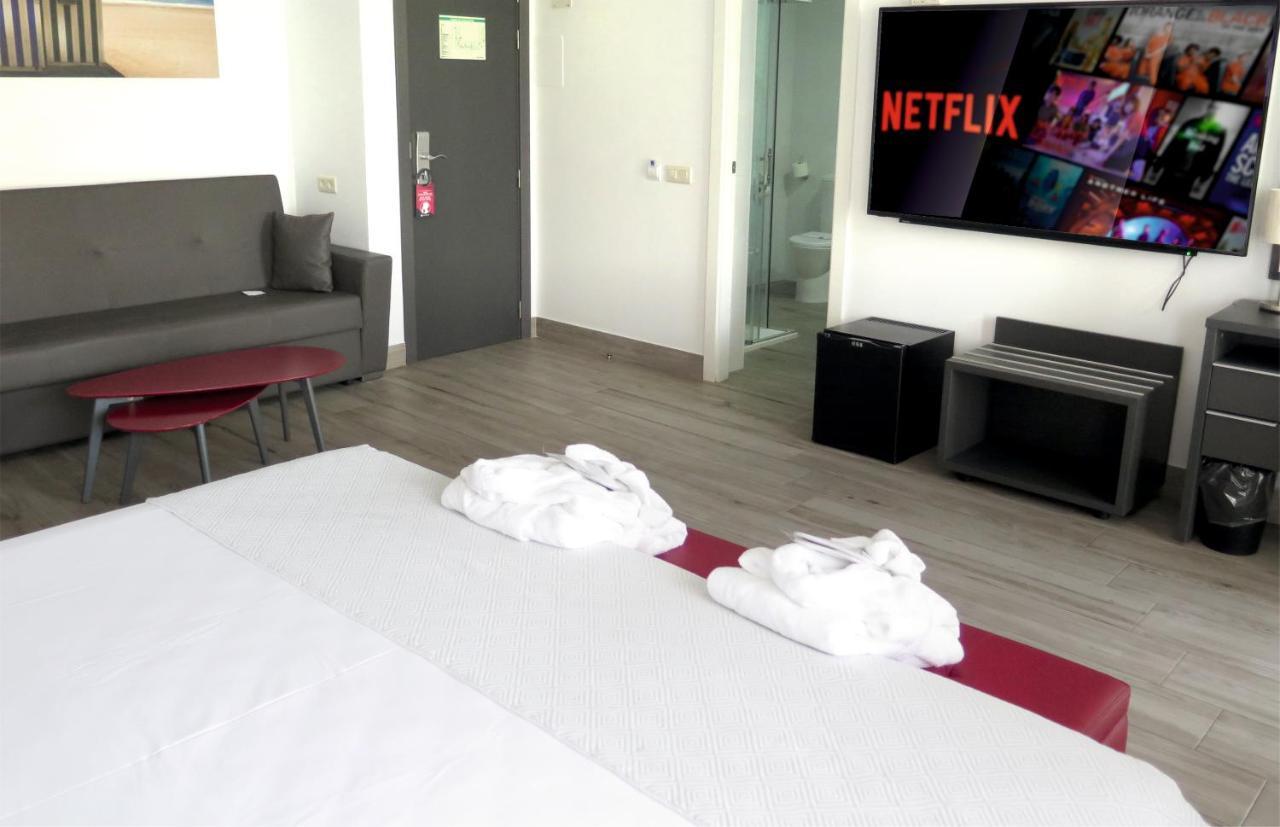 Junior Suite Terrace