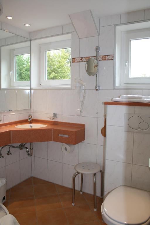 Junior Suite mit Balkon