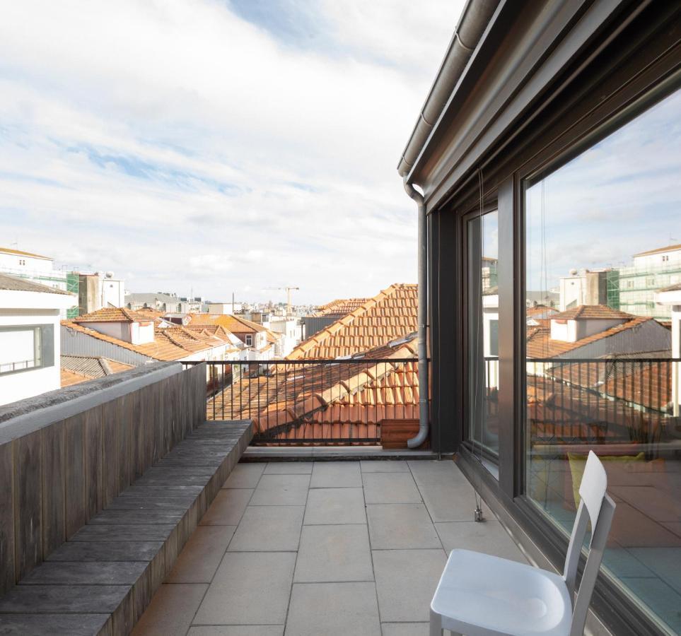 Deluxe Room Balcony