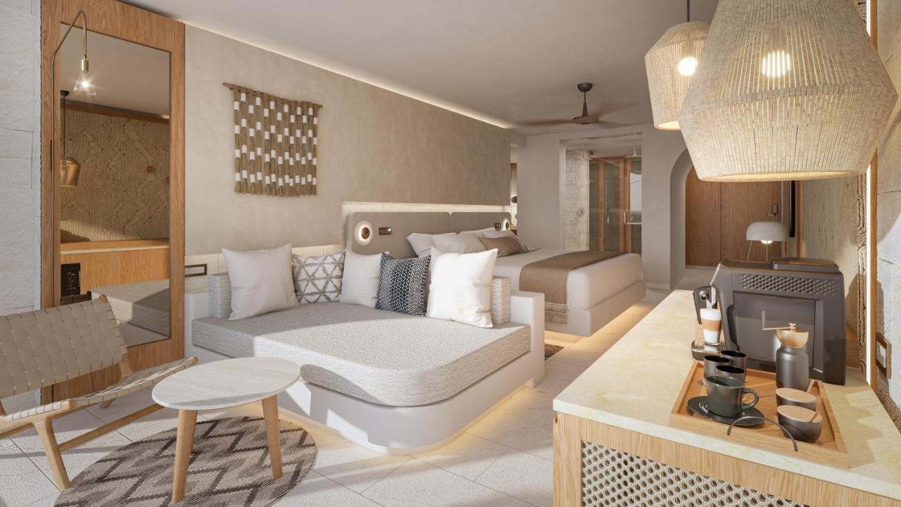 Junior Suite mit Kingsize-Bett