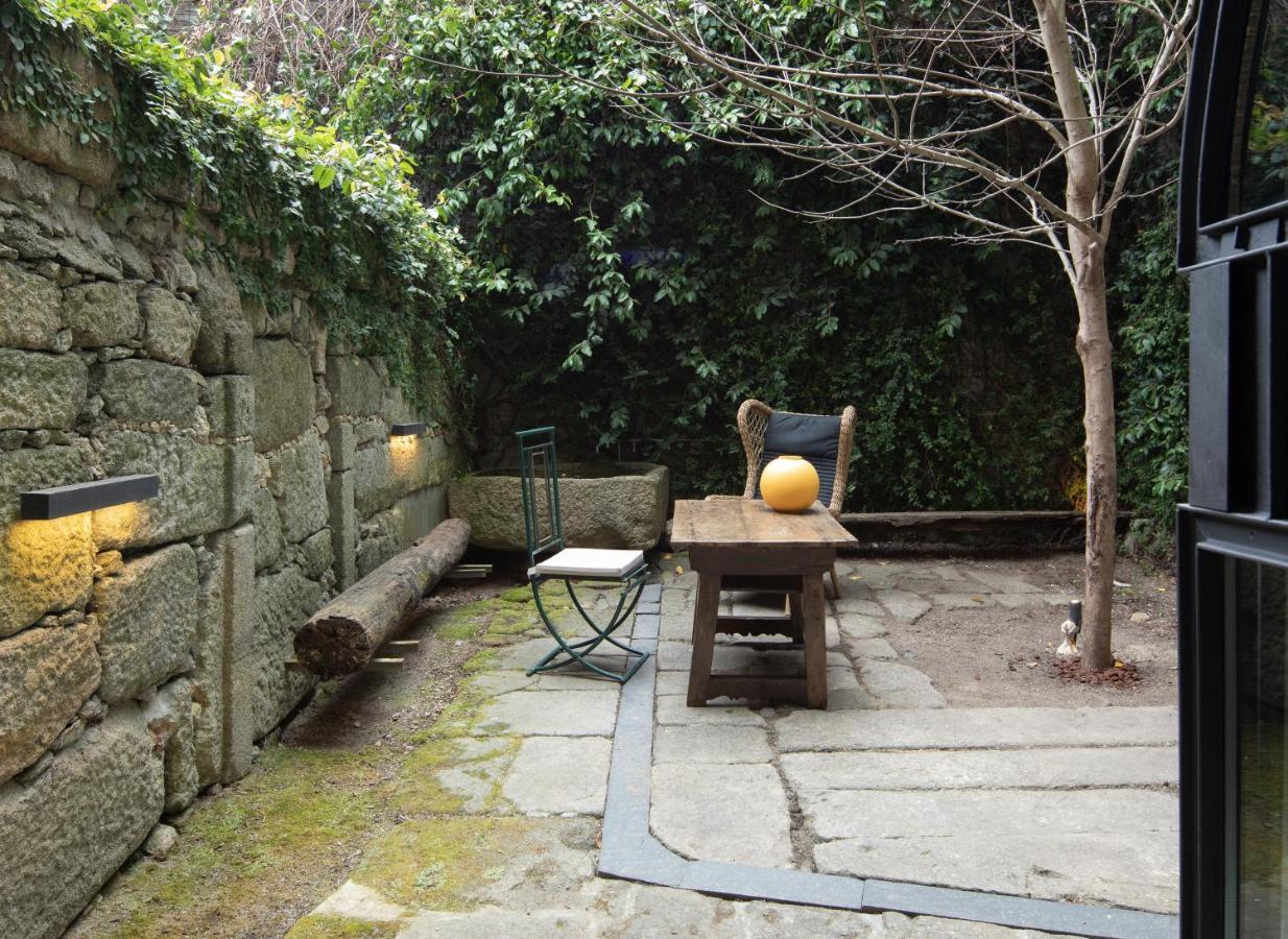 Master Suite Garden